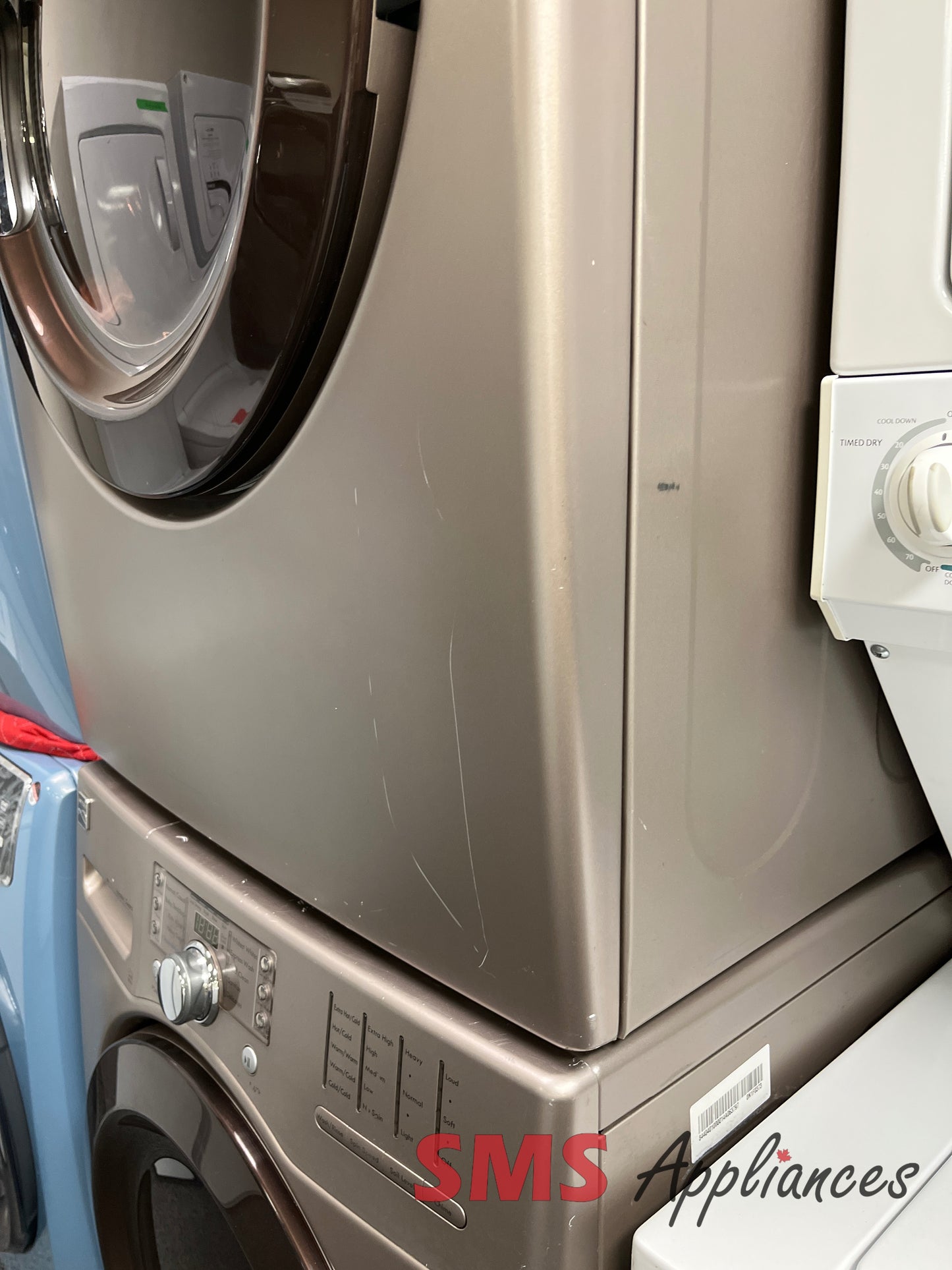 Refurbished Laundry Sets 796.40448900/796.80448900 Kenmore - Image 7