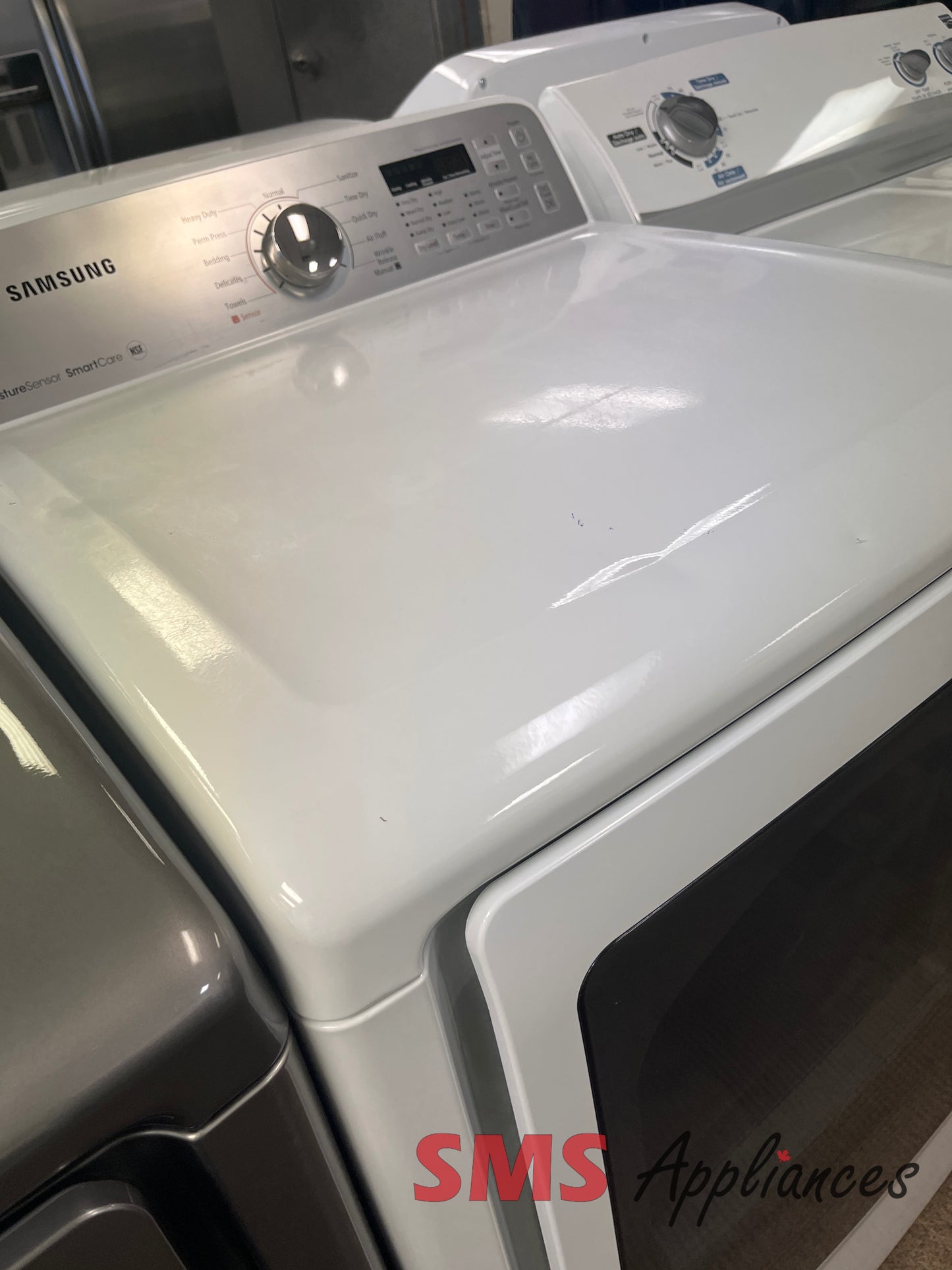 Refurbished Dryers DV456EWHDWR/AC Samsung - Image 4