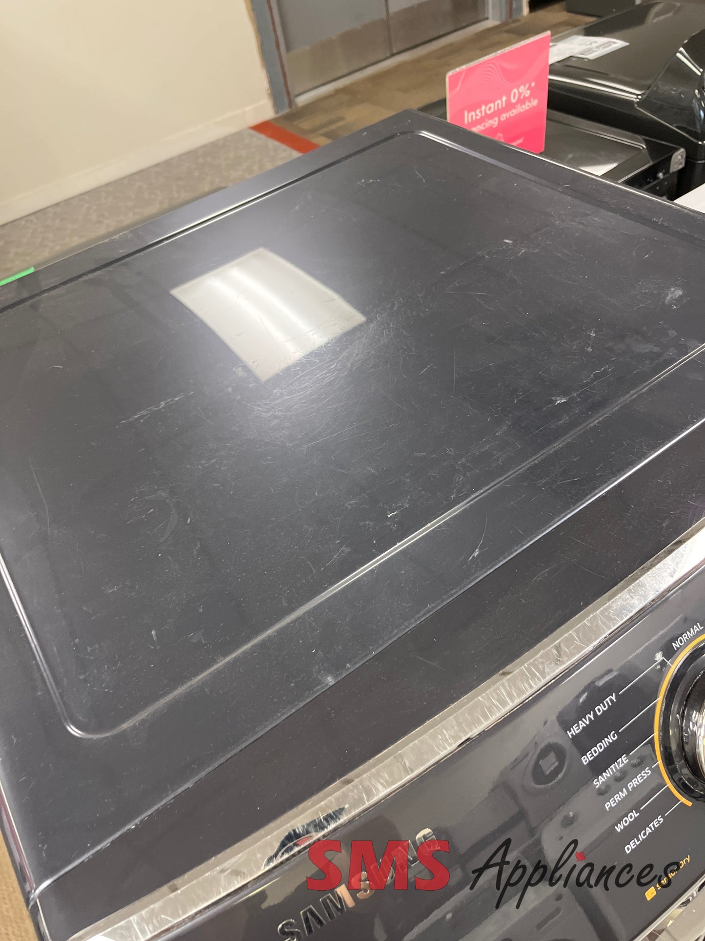 Refurbished Dryers DV42H5600EG/AC Samsung - Image 5