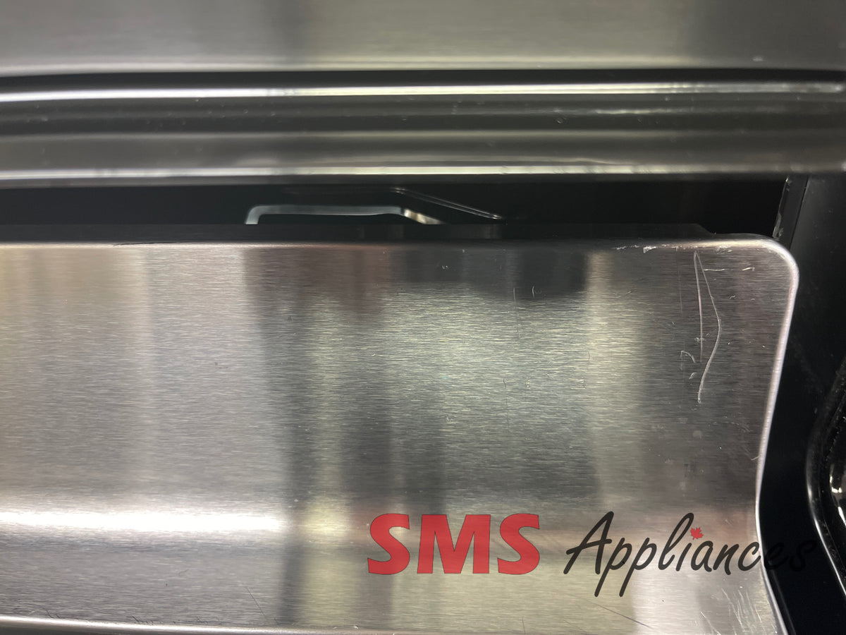 Samsung NE63A6511SS/AC refurbished stove detail - buy in Airdrie at SMS Appliances