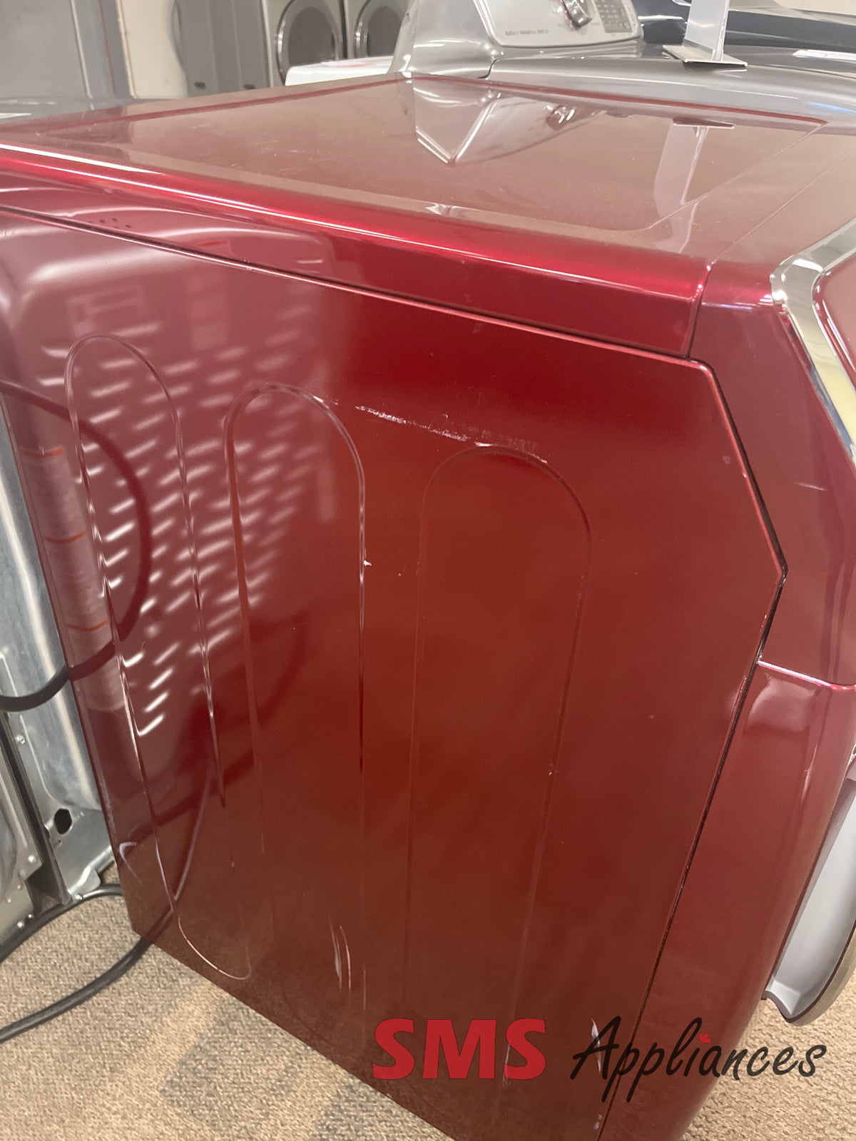 Refurbished Dryers DV42H5600EF/AC Samsung - Image 6