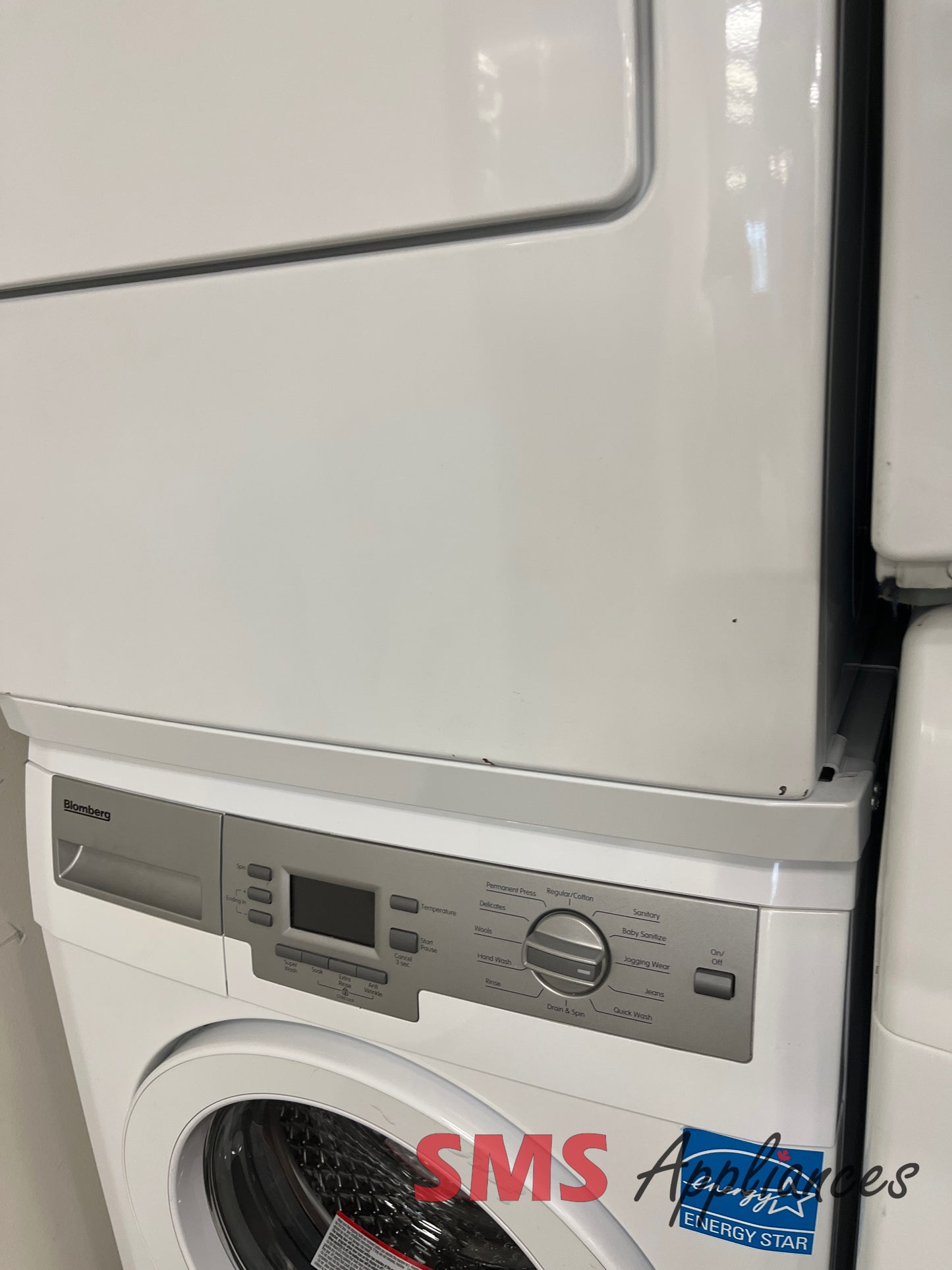 Refurbished Laundry Sets WM7120NBL/DW16540NBL Blomberg - Image 7