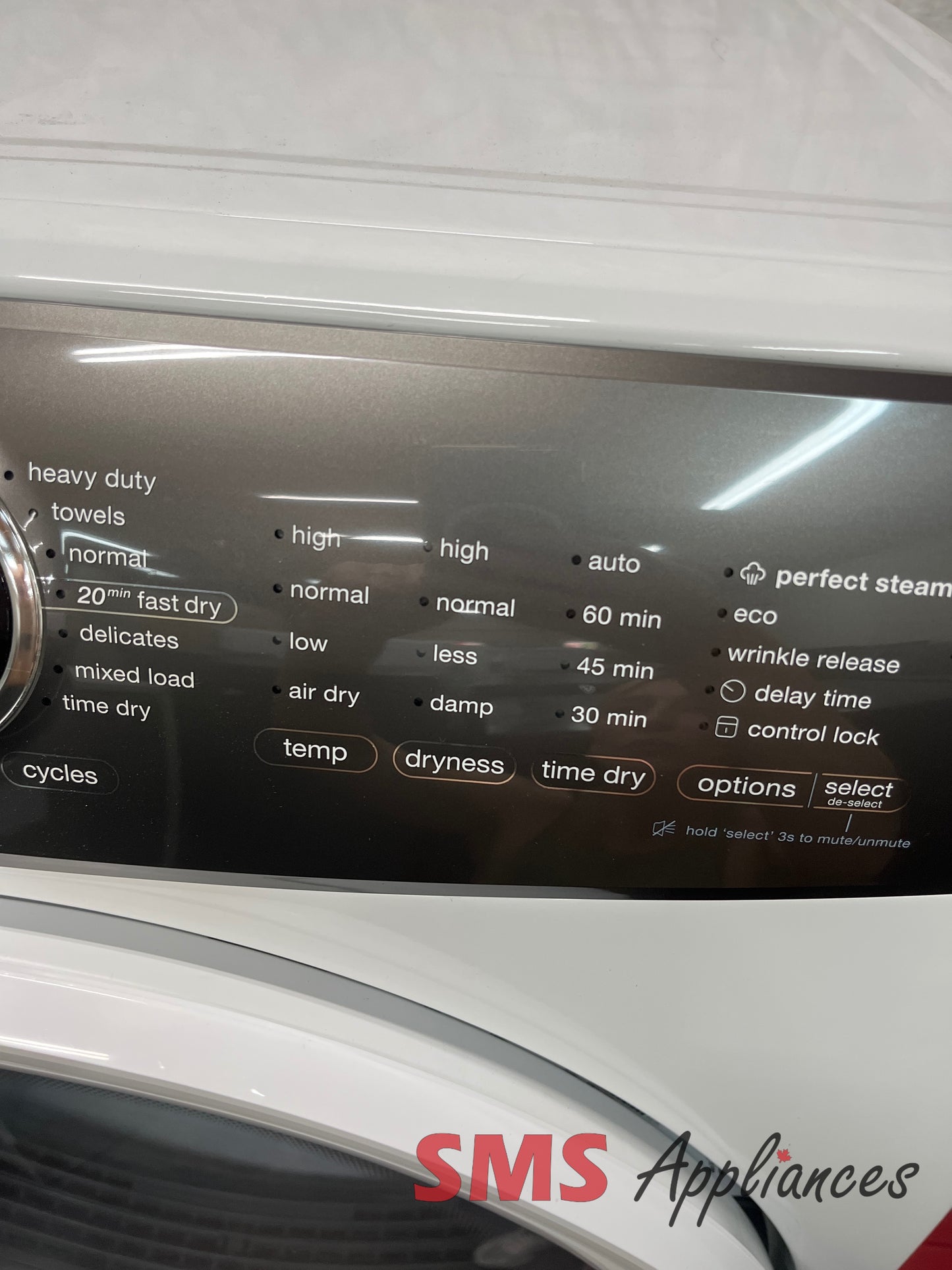 Refurbished Laundry Sets EFLW427UIW1/EFMC427UIW1 Electrolux - Image 8