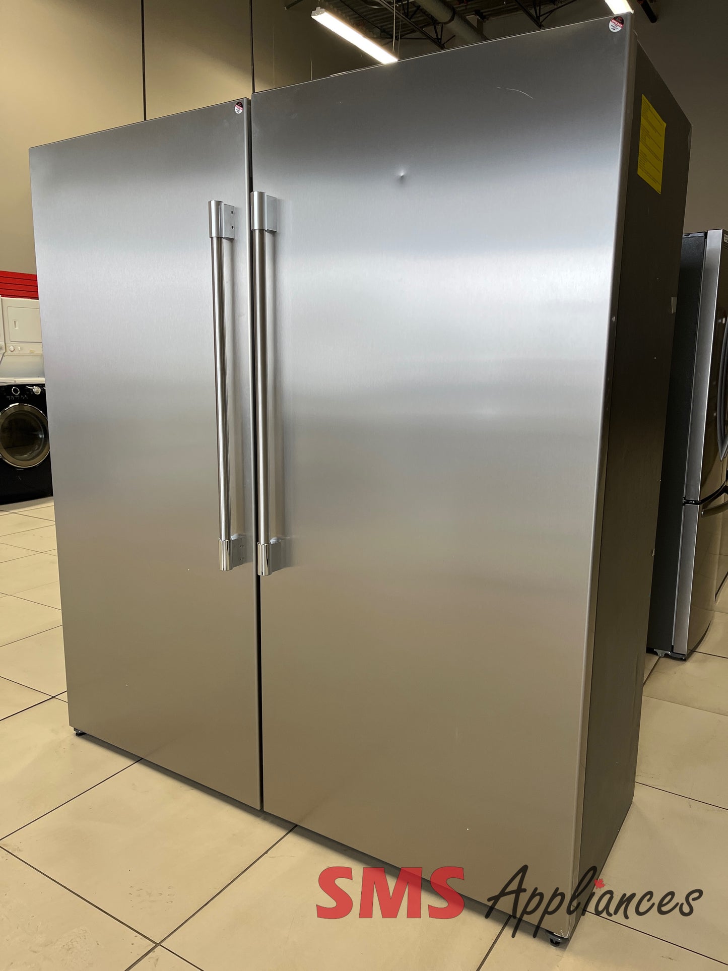 Open Box Fridges FPRU19F8WFD/FPFU19F8WFE Frigidaire - Image 8
