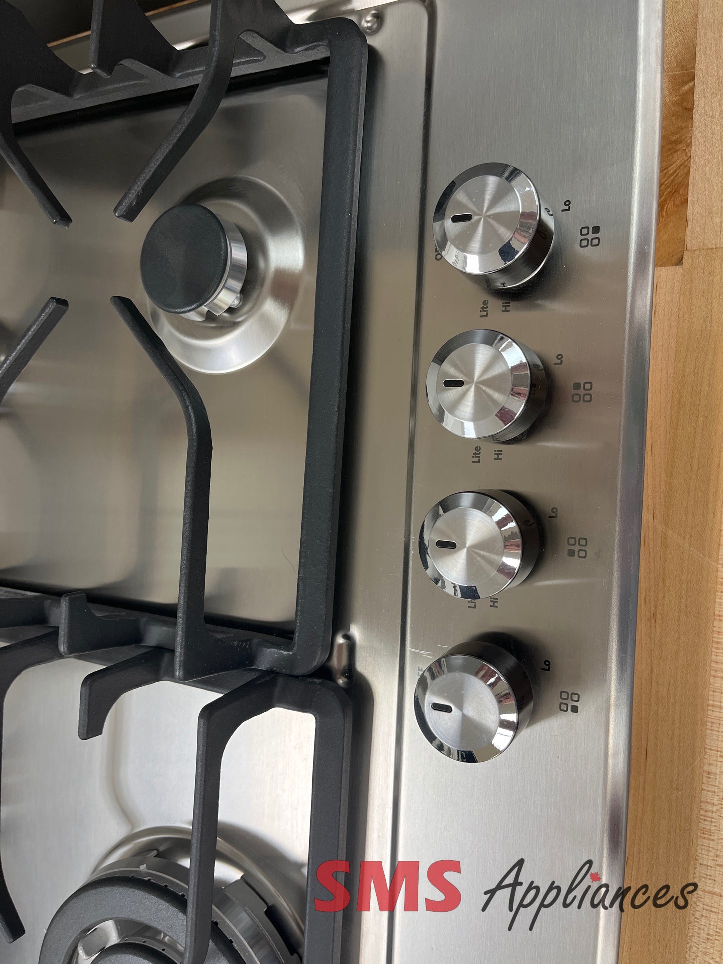New Cooktops KGCK346BSS KitchenAid - Image 3