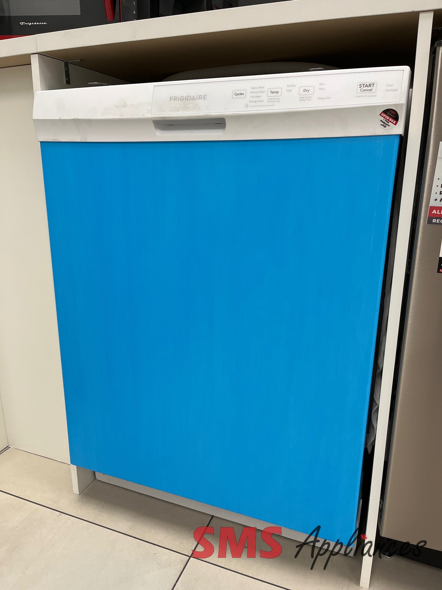 Open Box Dishwashers FDPC4314AW Frigidaire - Image 5