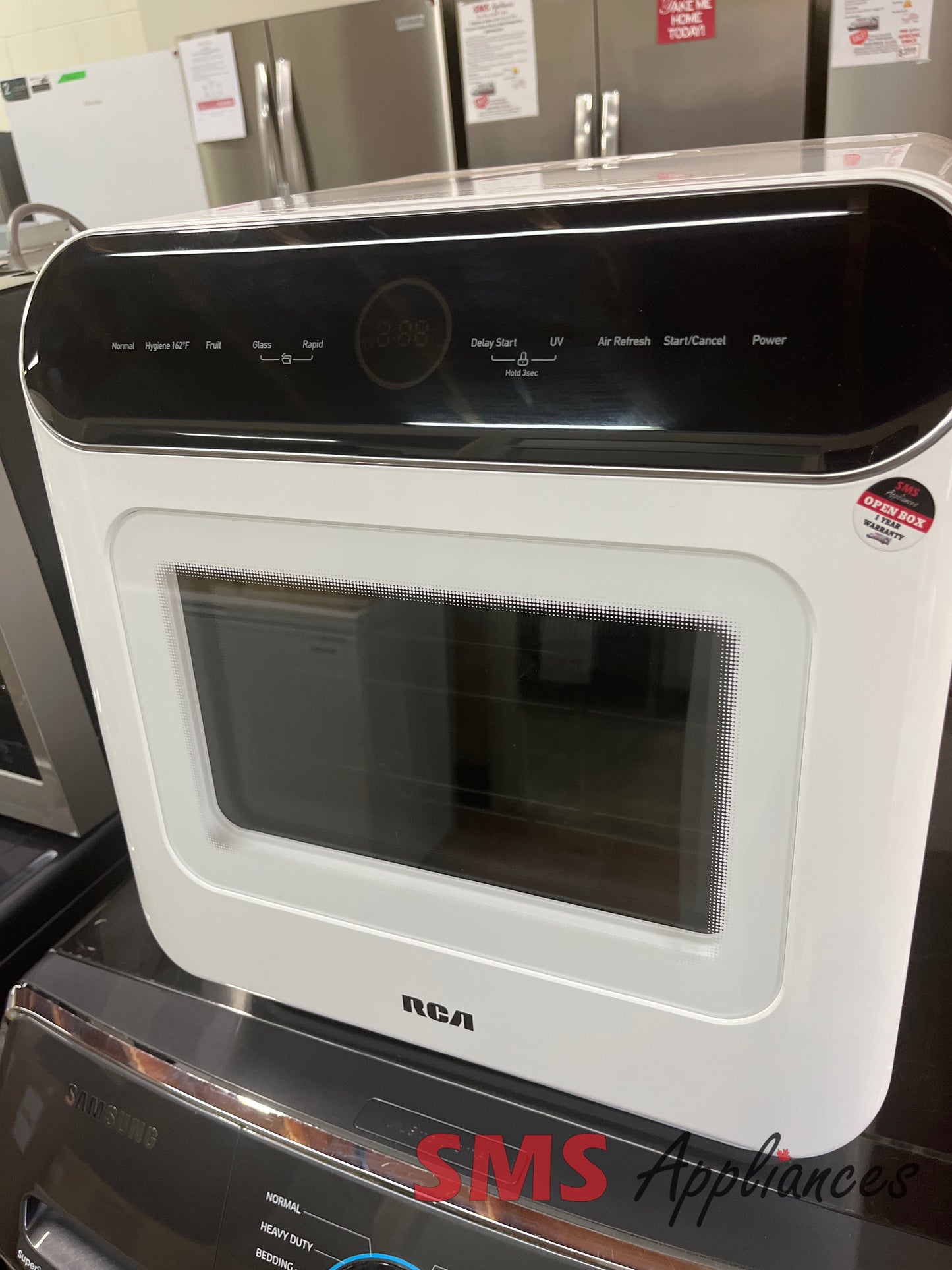 Open Box Dishwashers RDW3216 RCA - Image 4