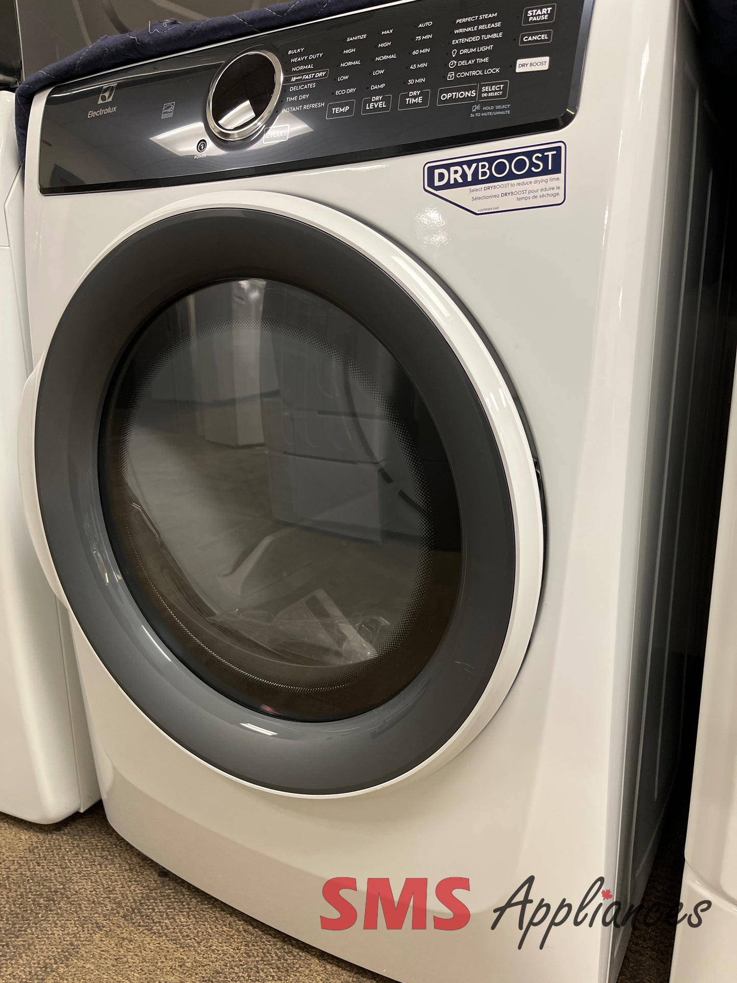 Open Box Dryers ELFG7437AW Electrolux - Image 3