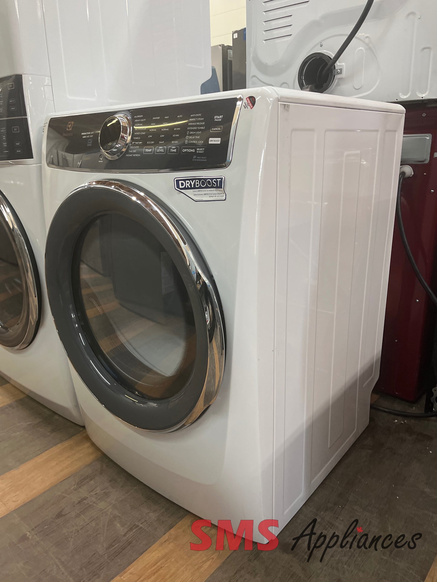 Open Box Dryers ELFG7537AW Electrolux - Image 5