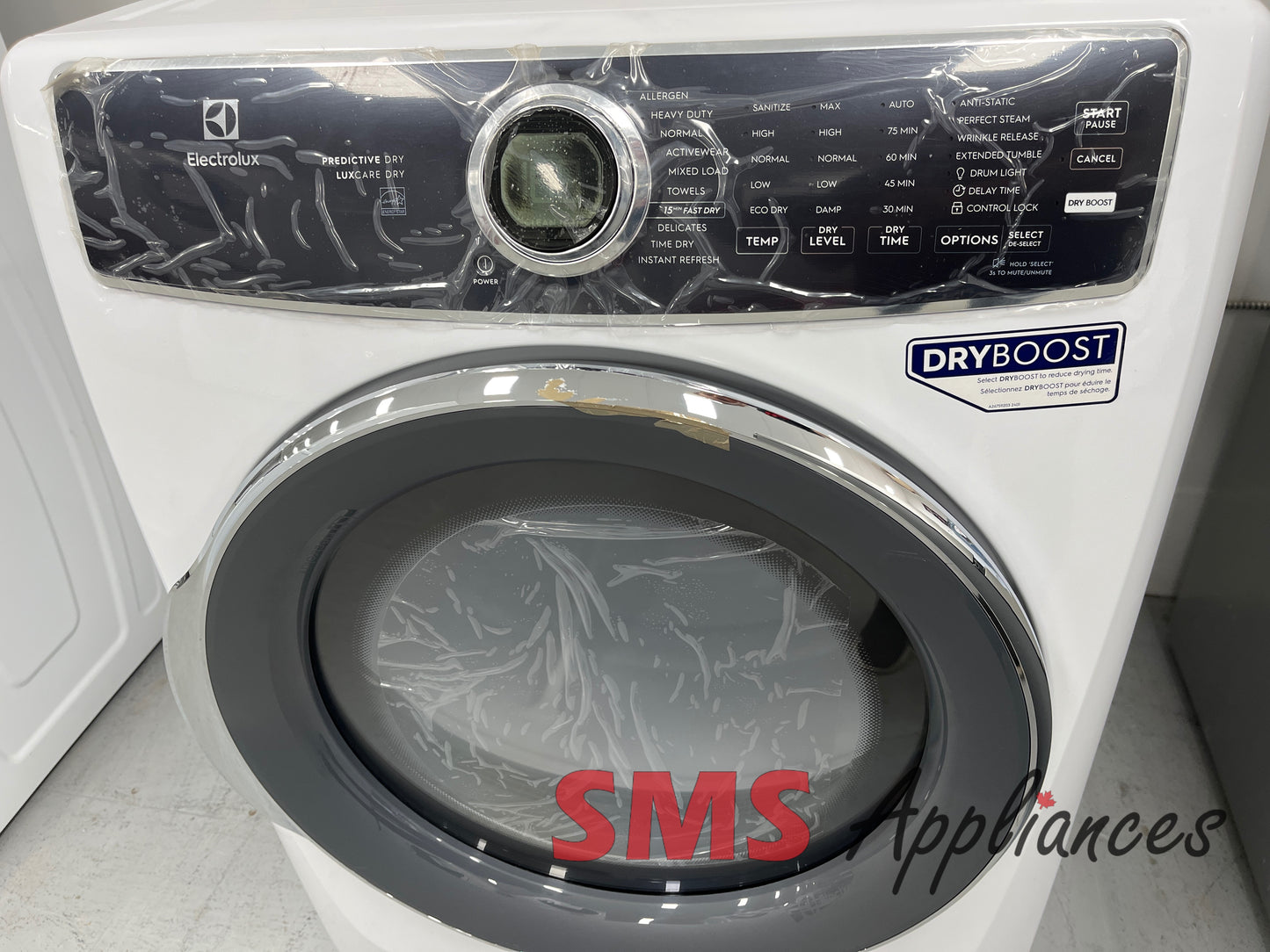 Open Box Dryers ELFG7537AW1 Electrolux - Image 3