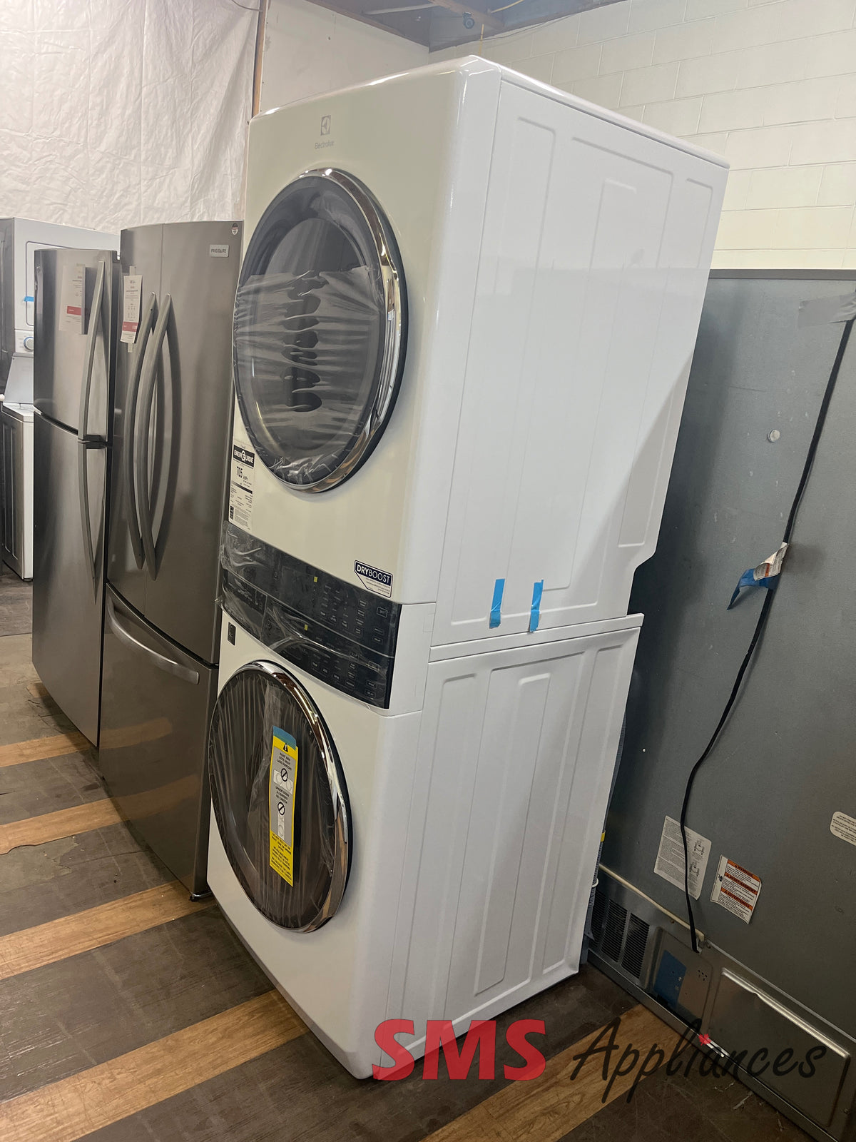 Open Box Dryers ELTE760CAW Electrolux - Image 4