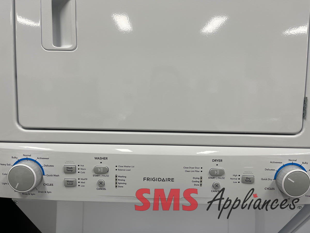 Open Box Dryers FLCE752CAW Frigidaire - Image 4