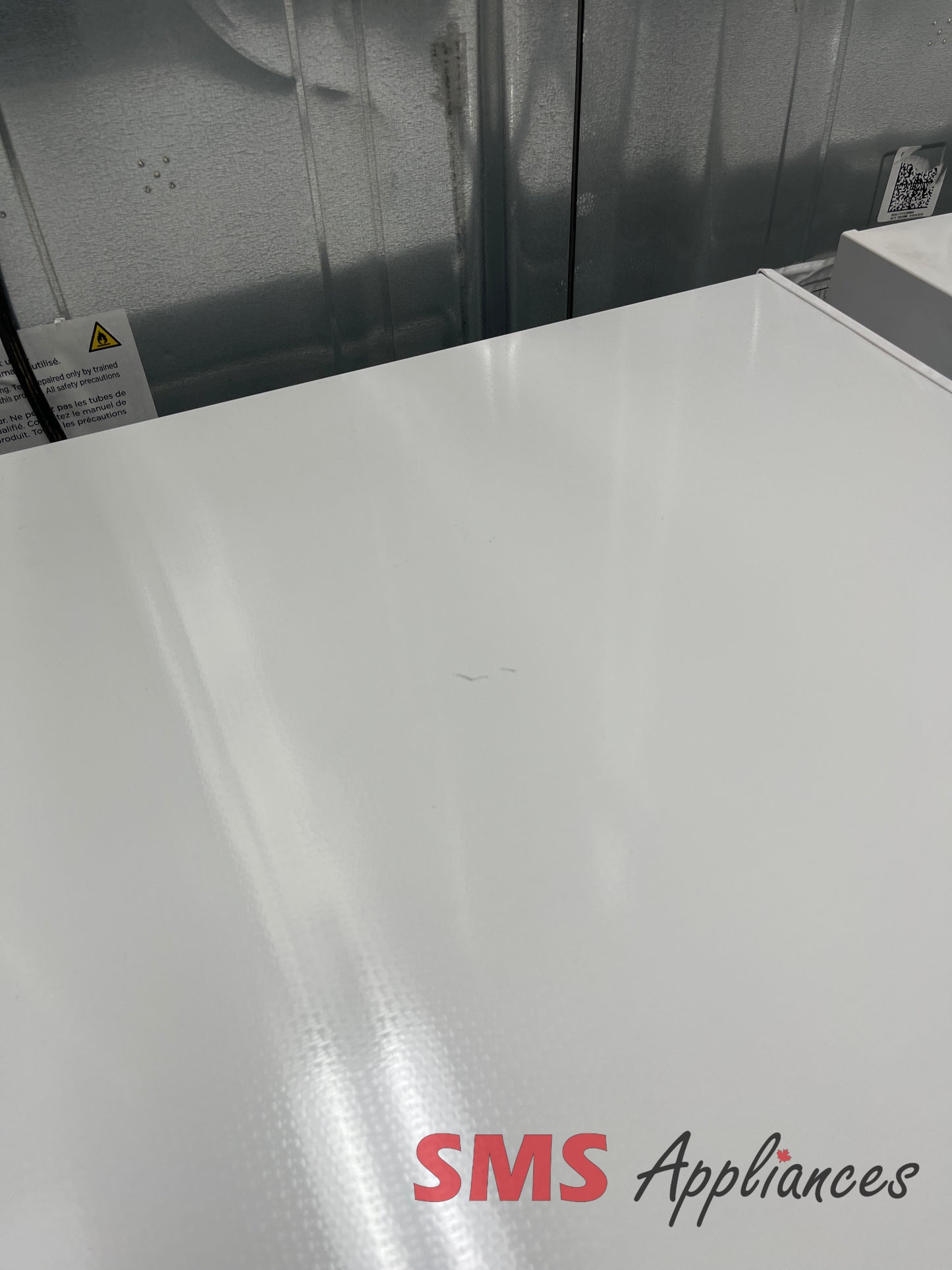 Open Box Freezers FC50C7AWD Hisense - Image 4
