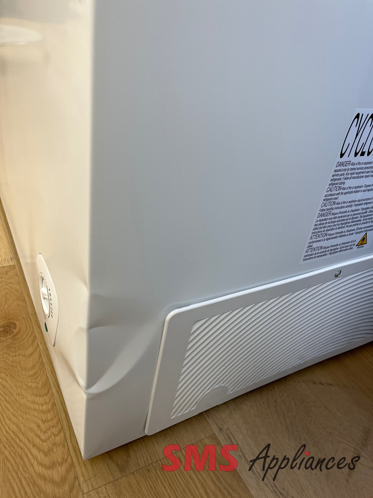 Open Box Freezers FC88C7AWD Hisense - Image 5