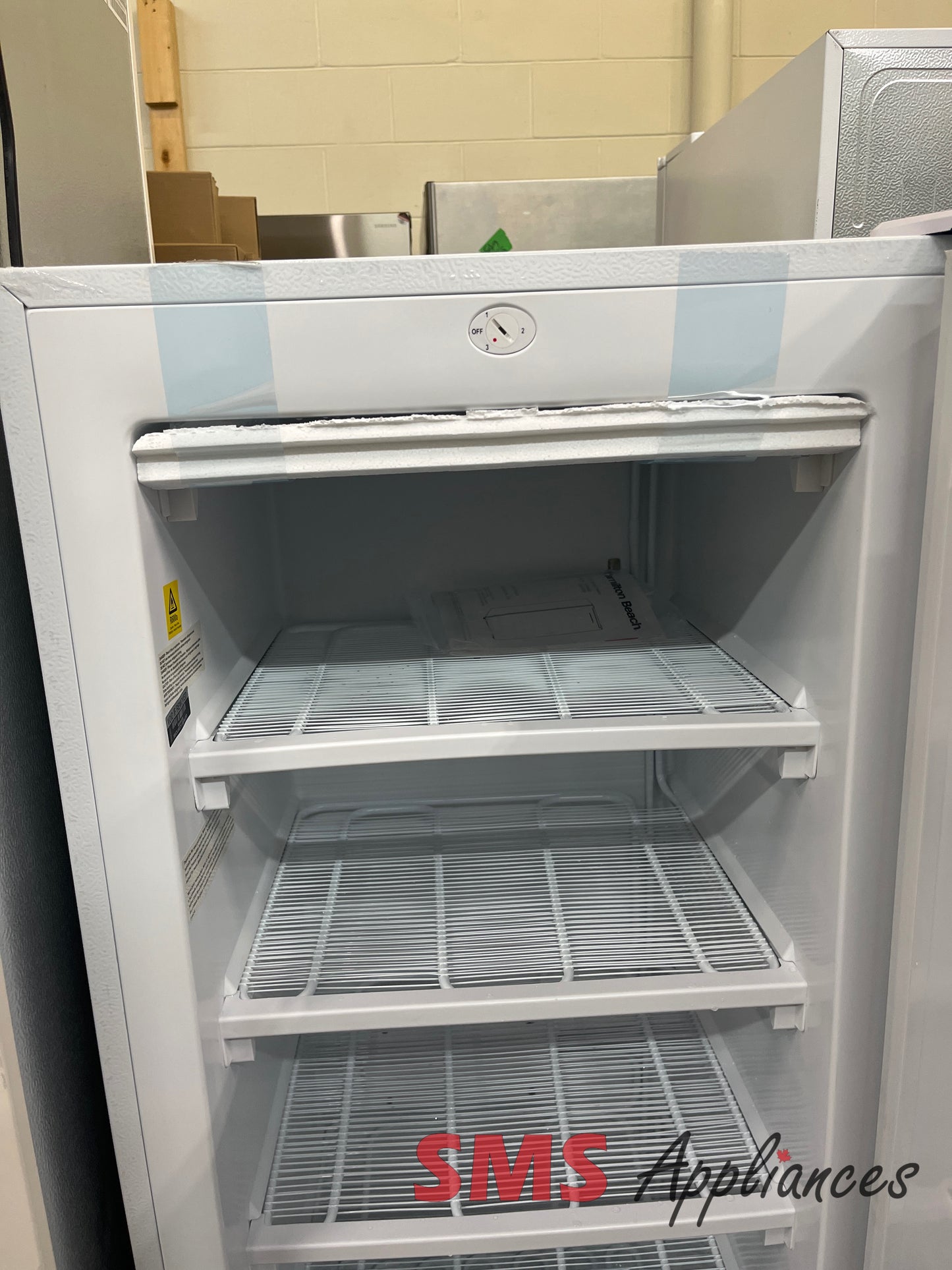 Open Box Freezers HBFRF690 Hamilton Beach - Image 3