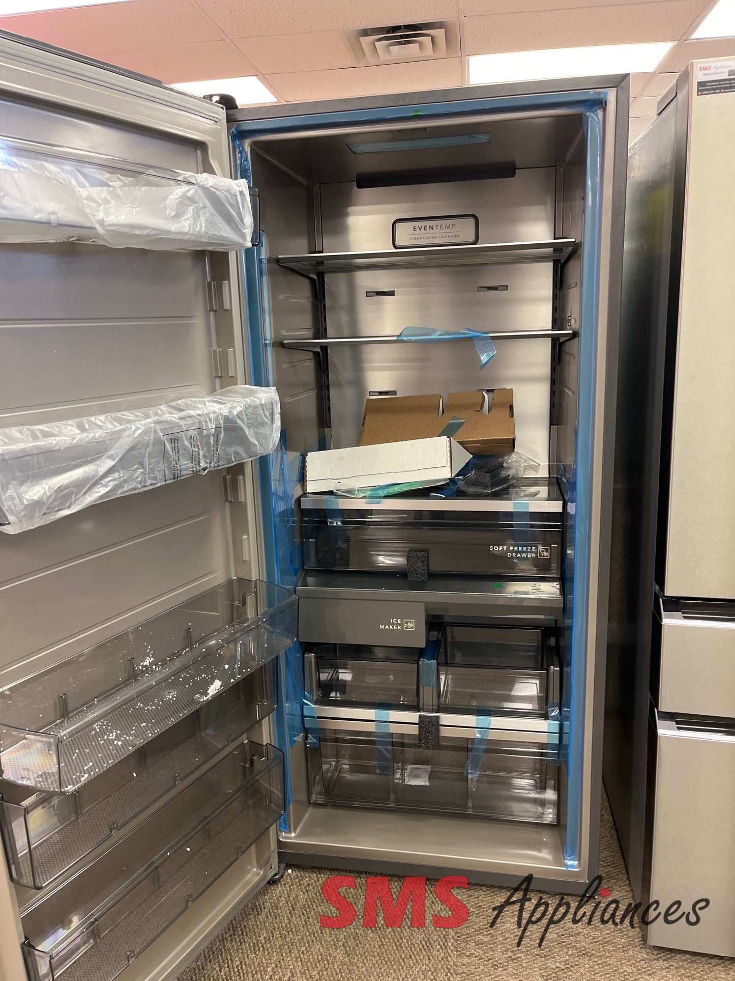 Open Box Freezers PRDF1922AF Frigidaire - Image 2