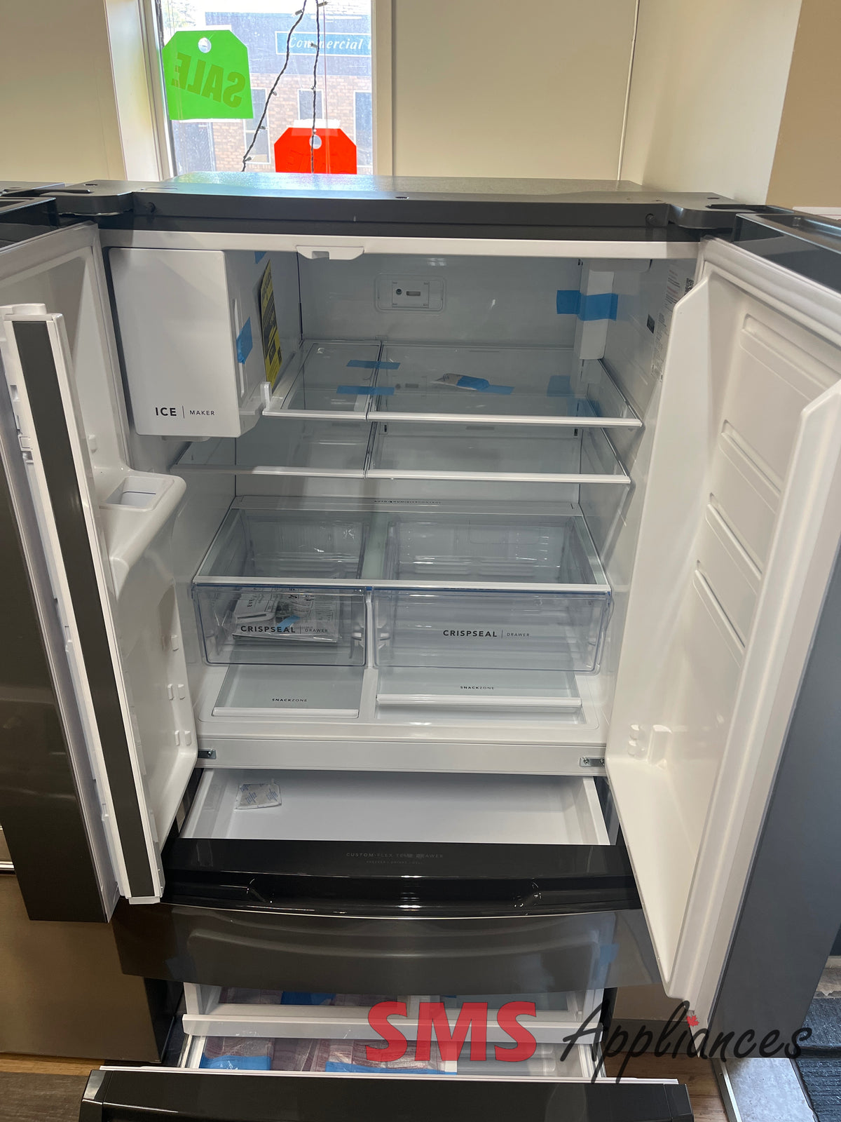 Open Box Fridges FRMS2733AV00 Frigidaire - Image 4