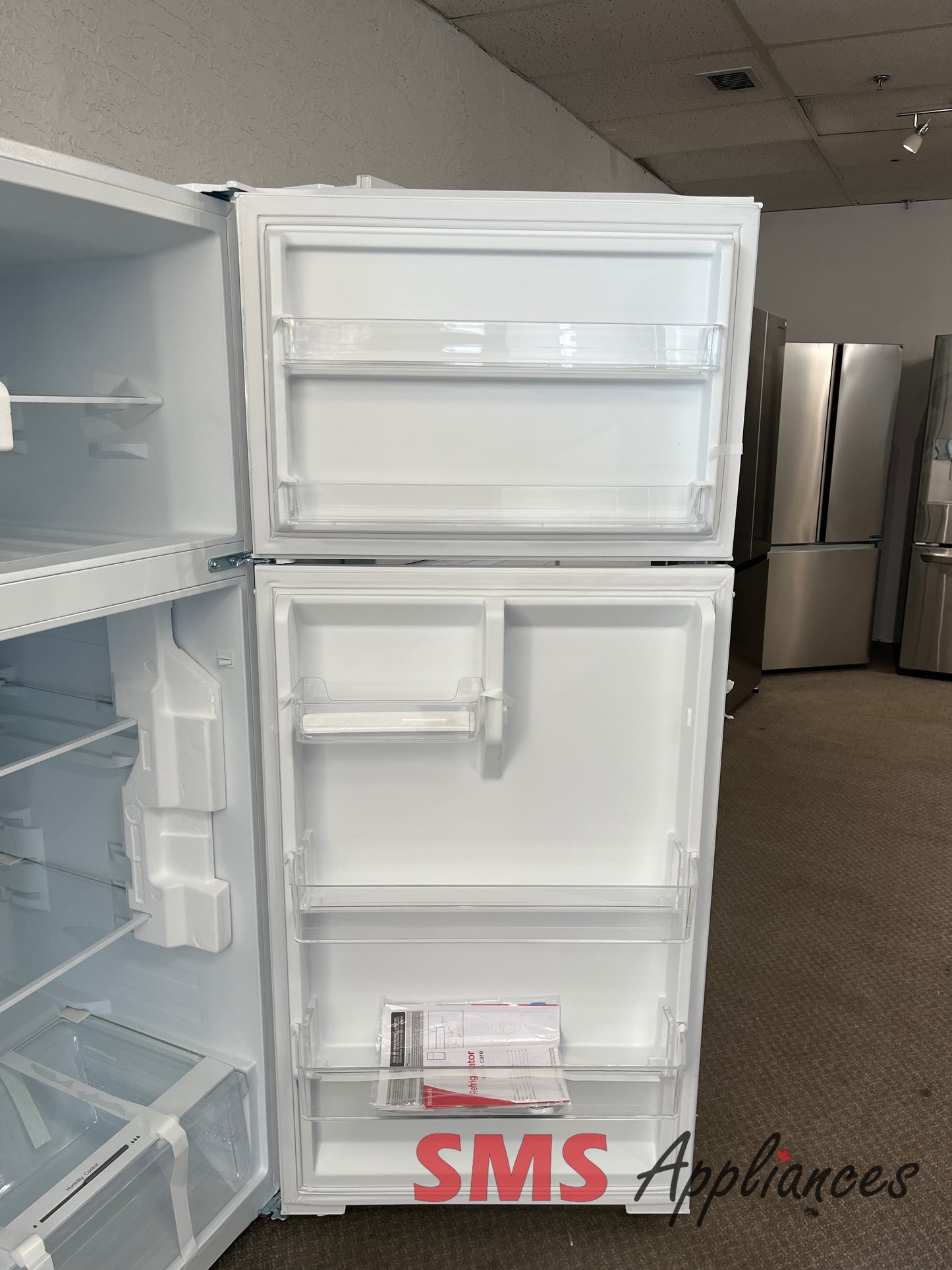 Open Box Fridges FRTE1622AW Frigidaire - Image 5