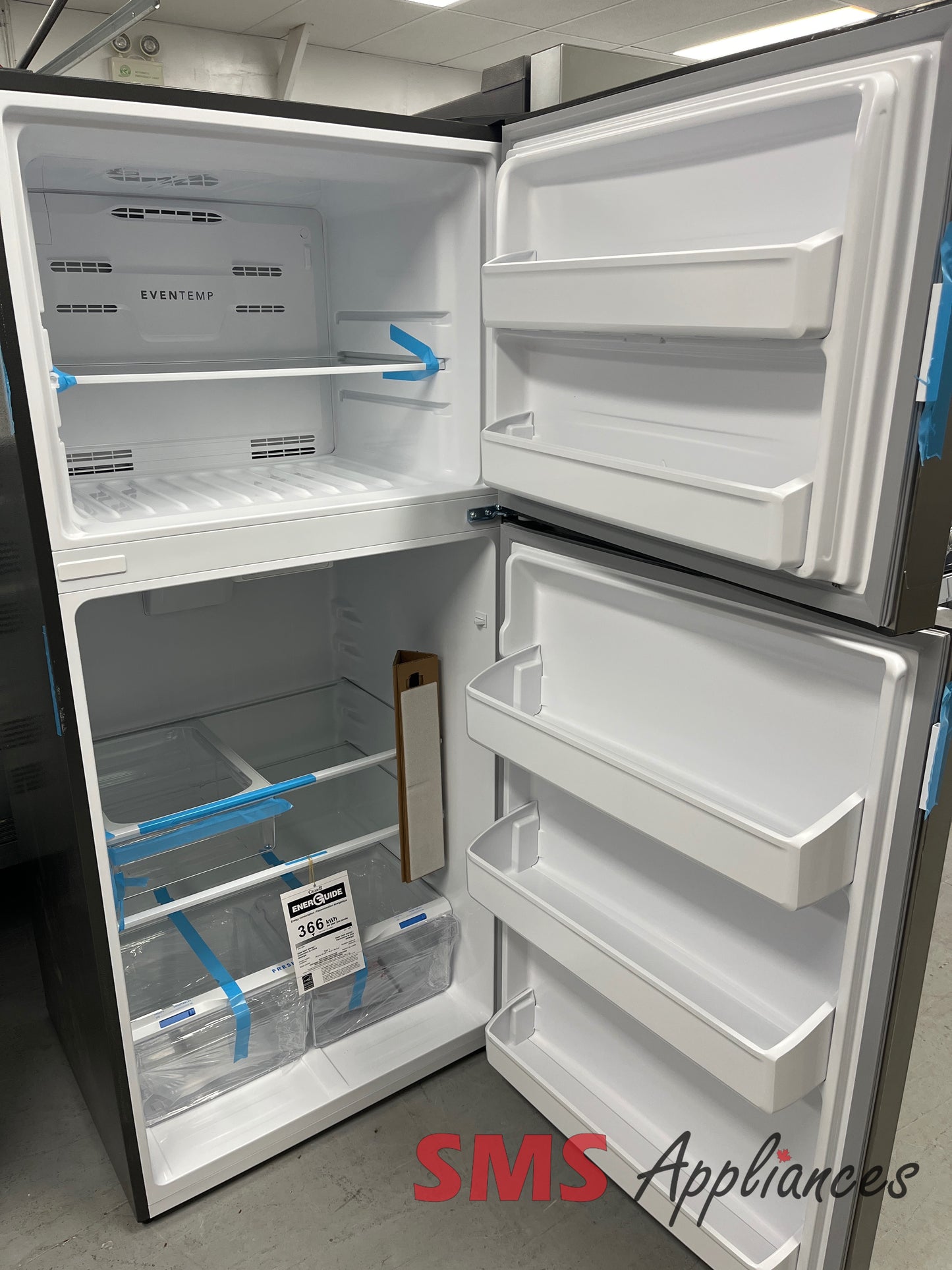 Open Box Fridges FRTE1835AV Frigidaire - Image 2