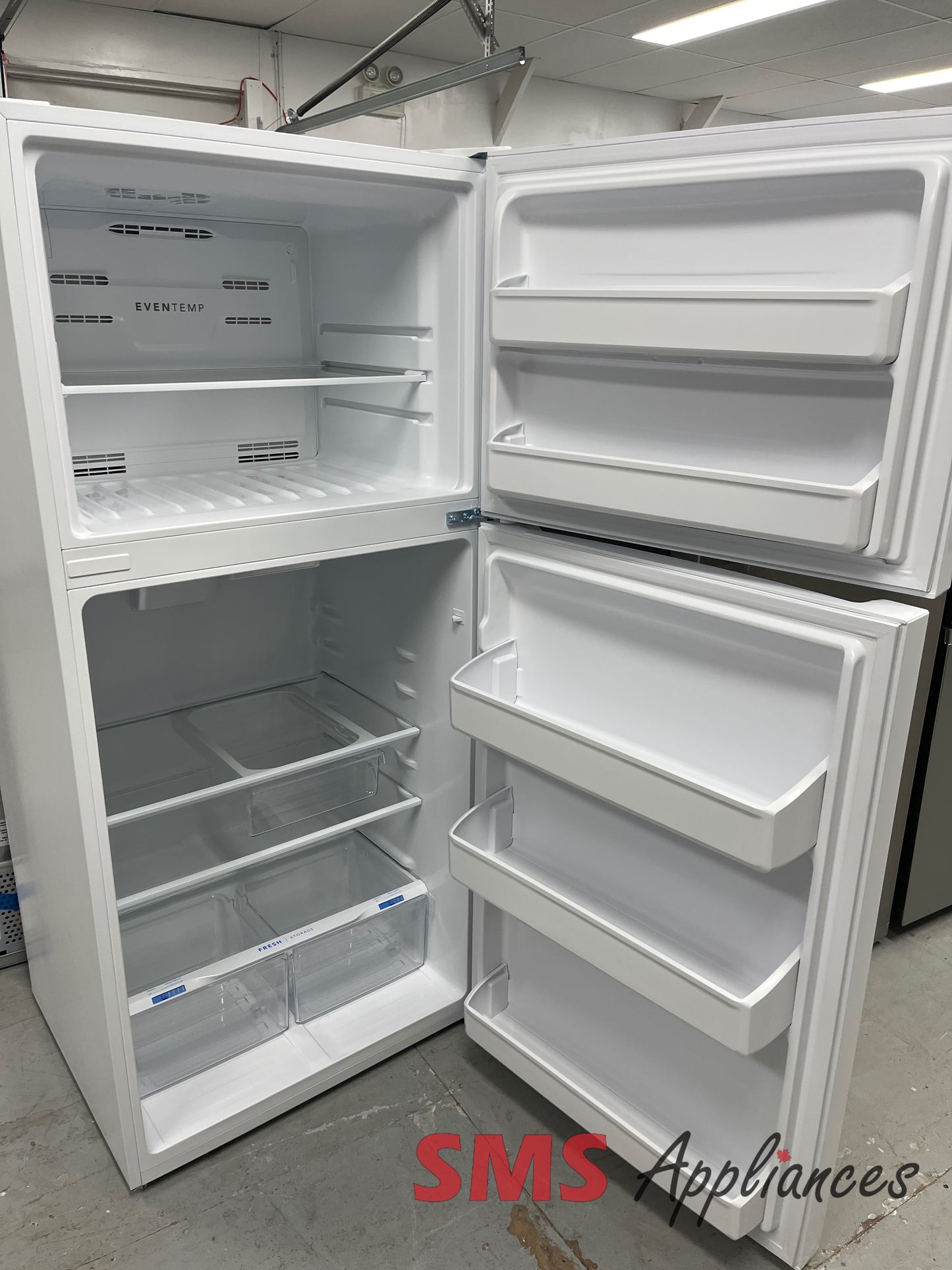 Open Box Fridges FRTE1835AW Frigidaire - Image 2