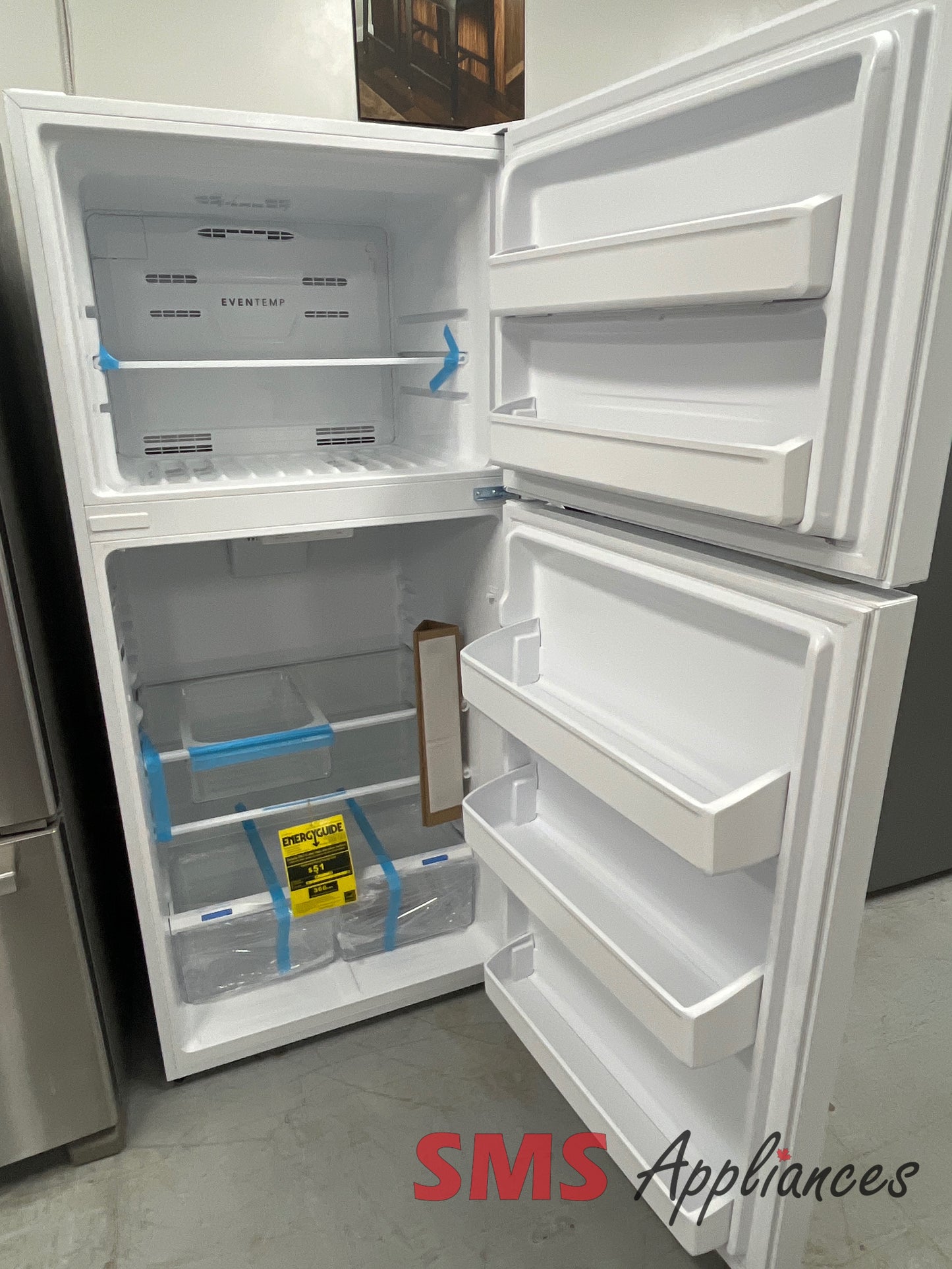 Open Box Fridges FRTE1835AW Frigidaire - Image 2