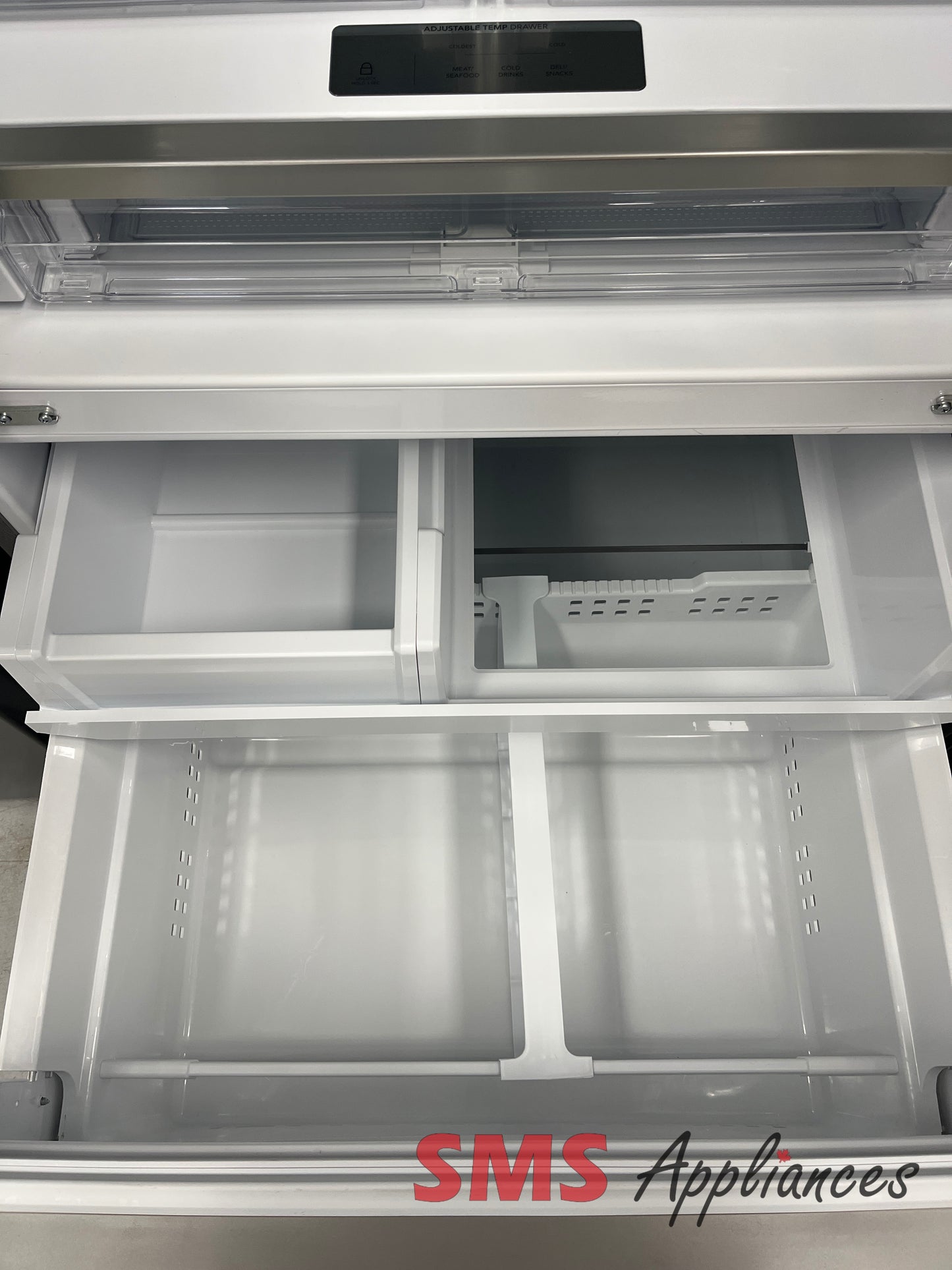 Open Box Fridges GRFS2853AF Frigidaire - Image 3