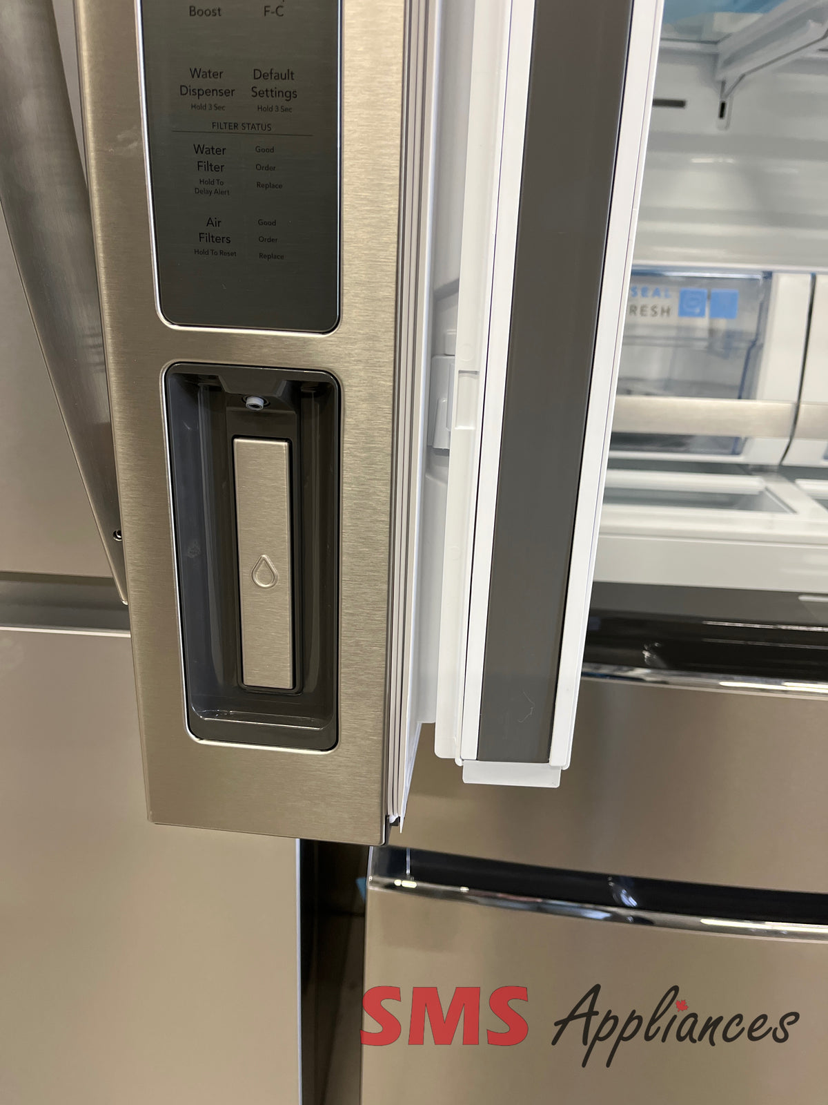 Open Box Fridges GRMG2272CF Frigidaire - Image 6