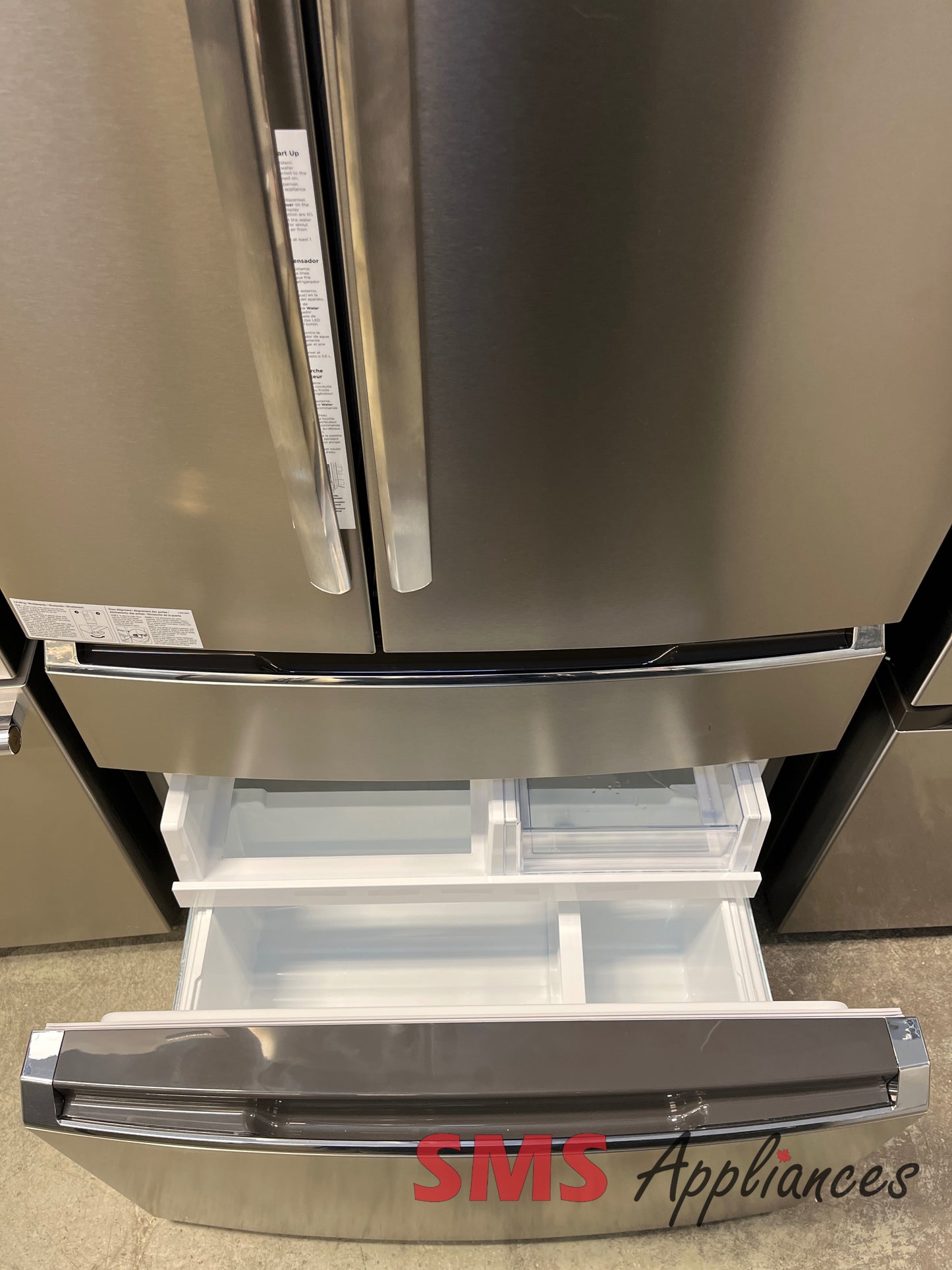 Open Box Fridges GRMG2272CF Frigidaire - Image 9