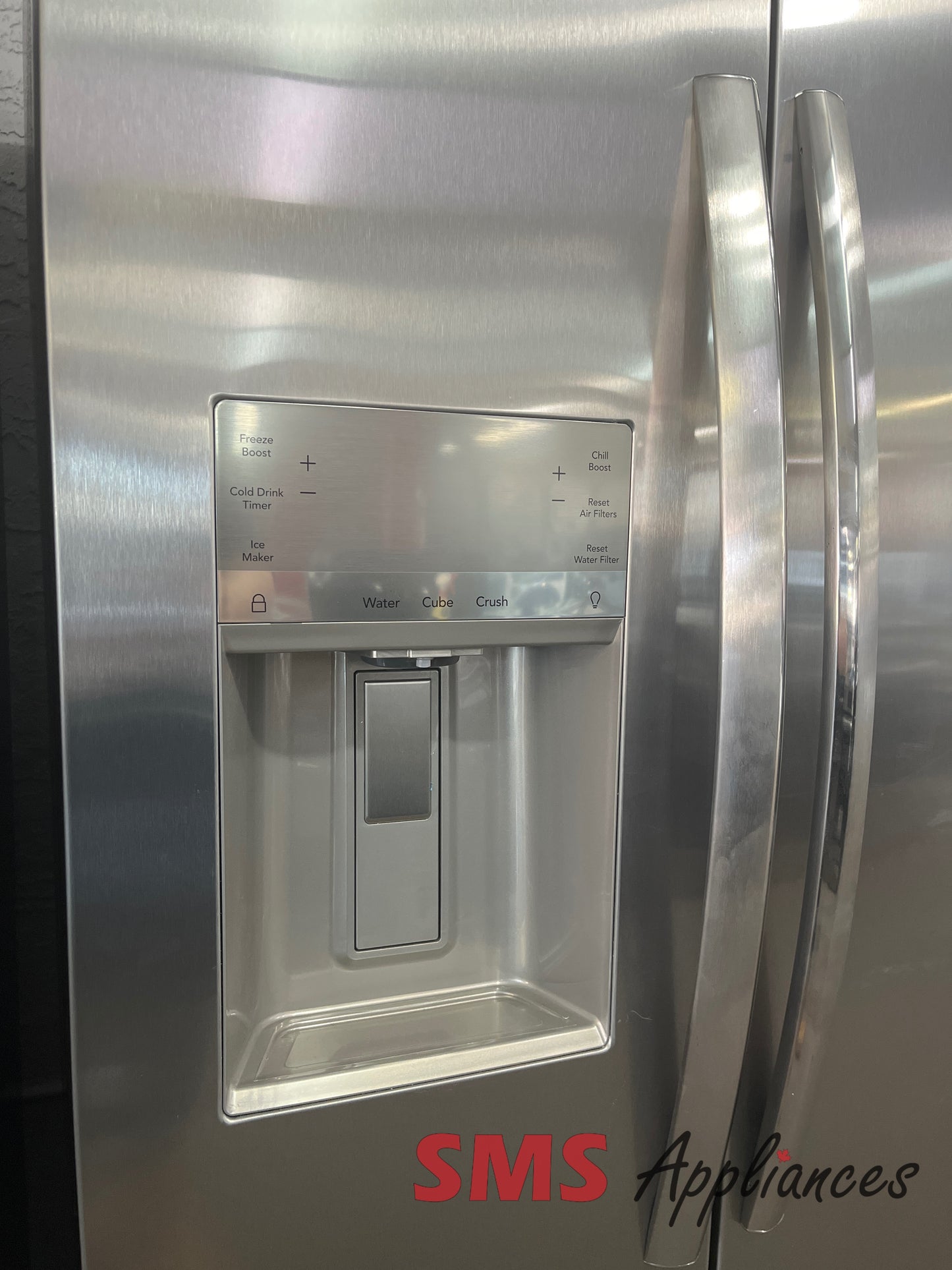 Open Box Fridges GRSC2352AF Frigidaire - Image 5