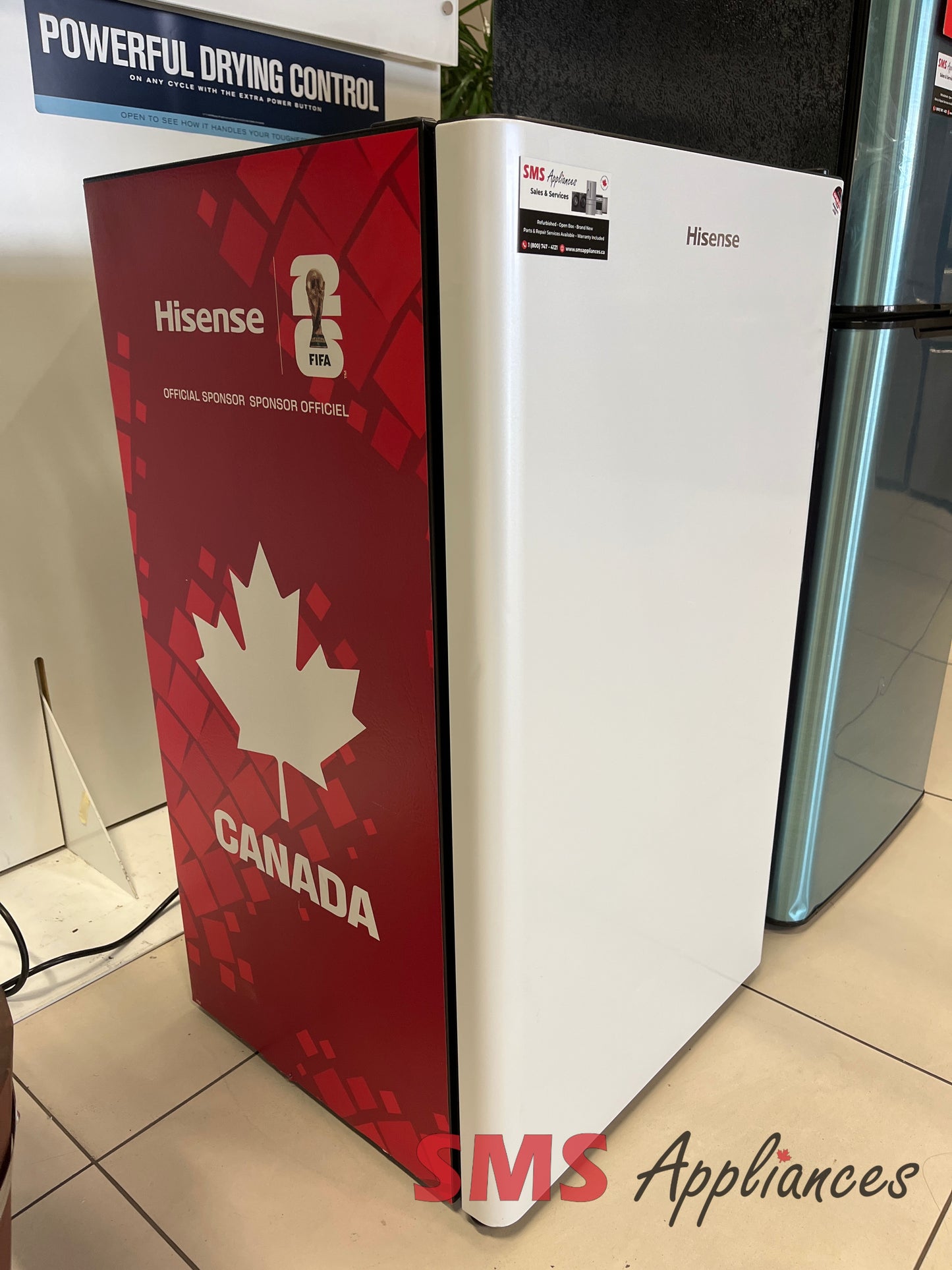 Open Box Fridges Hisense - Image 5