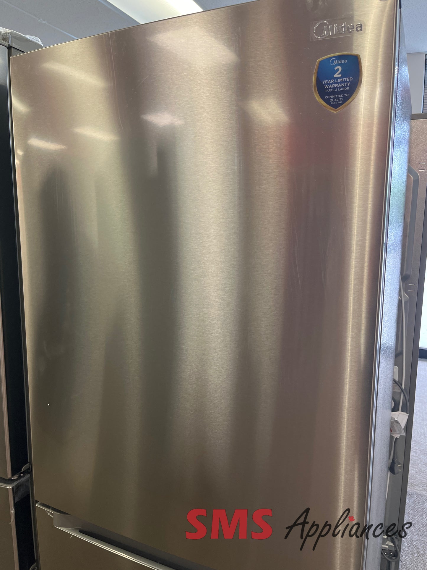 Open Box Fridges MRB19B7AST Midea - Image 5