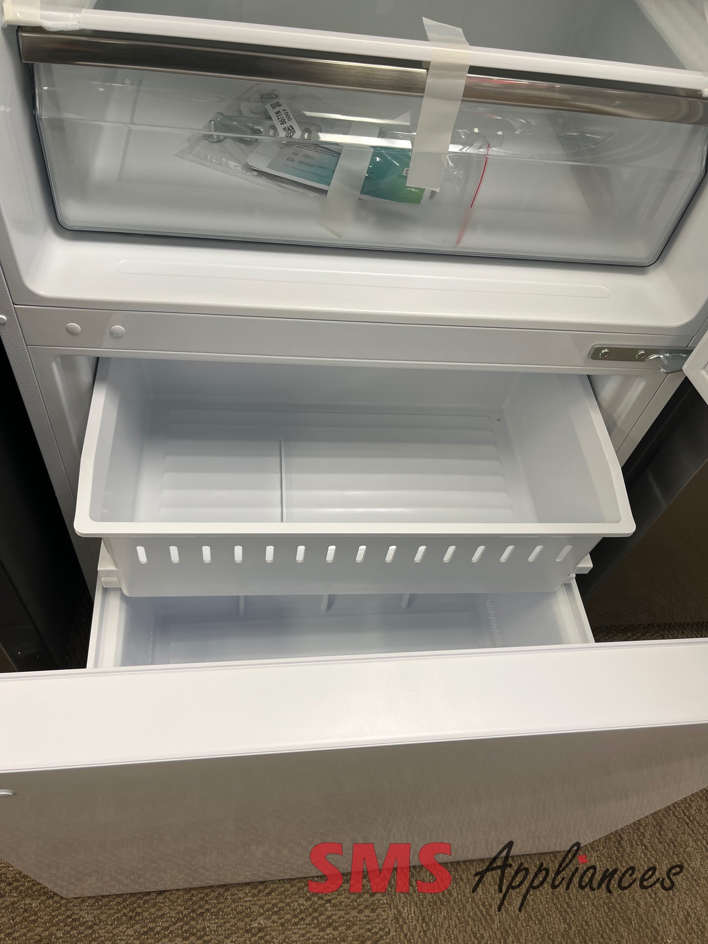 Open Box Fridges RB17A2CWE Hisense - Image 4