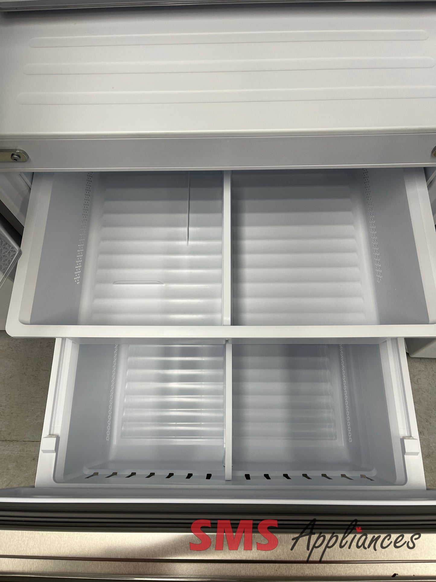 Open Box Fridges RF21A3FSE Hisense - Image 3