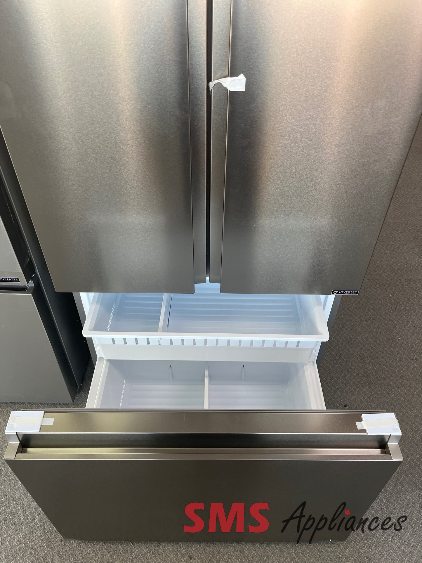 Open Box Fridges RF27A3FSE Hisense - Image 6