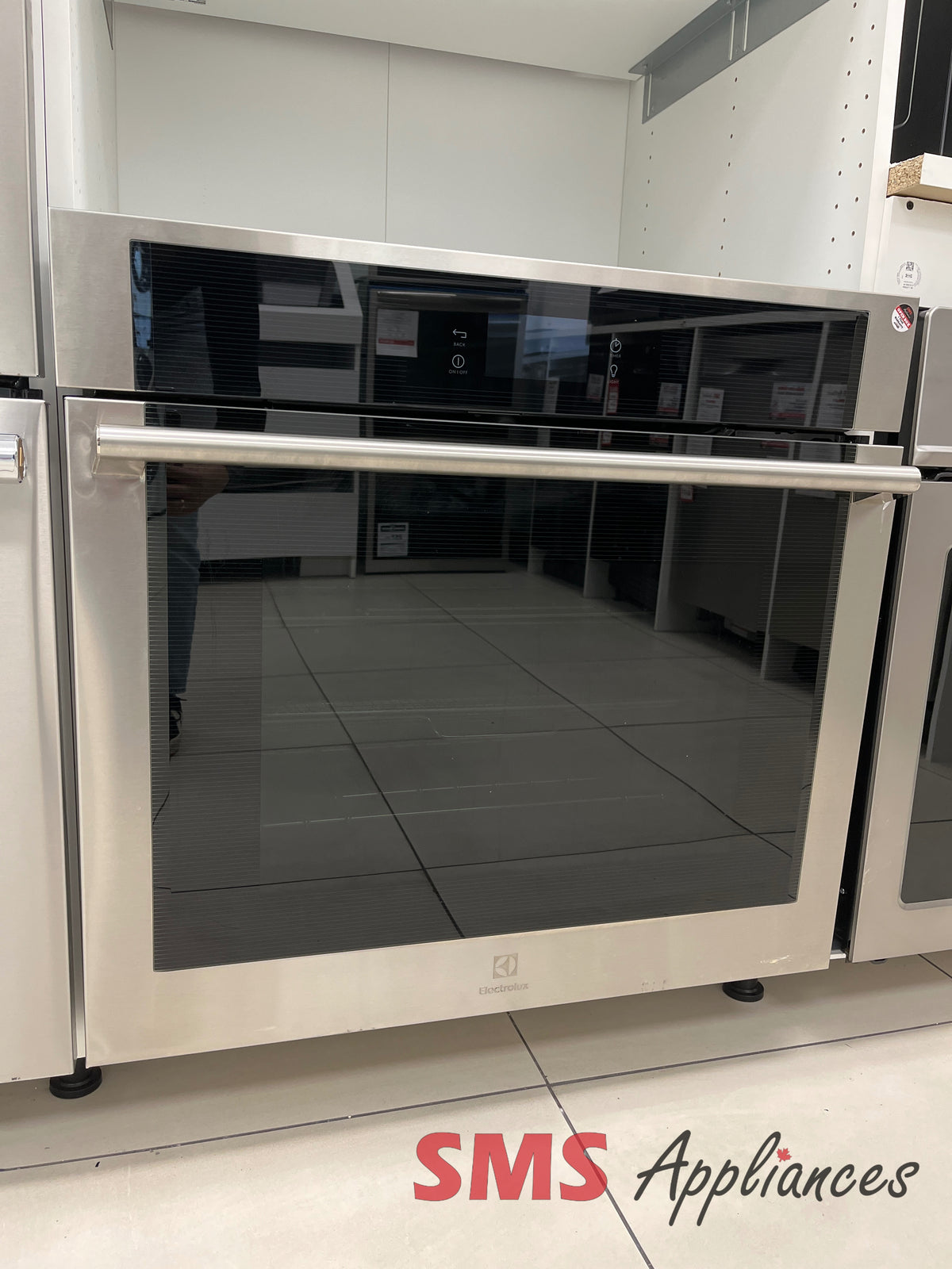Open Box Wall Ovens ECWS3012ASC Electrolux - Image 3