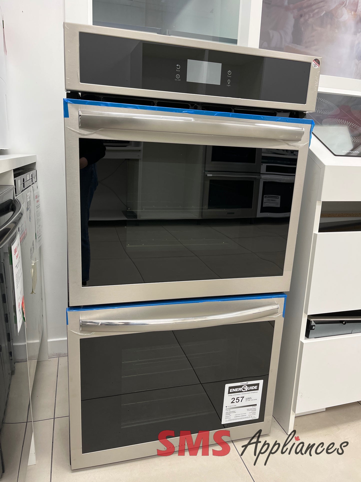 Open Box Wall Ovens GCWD2767AF Frigidaire - Image 5