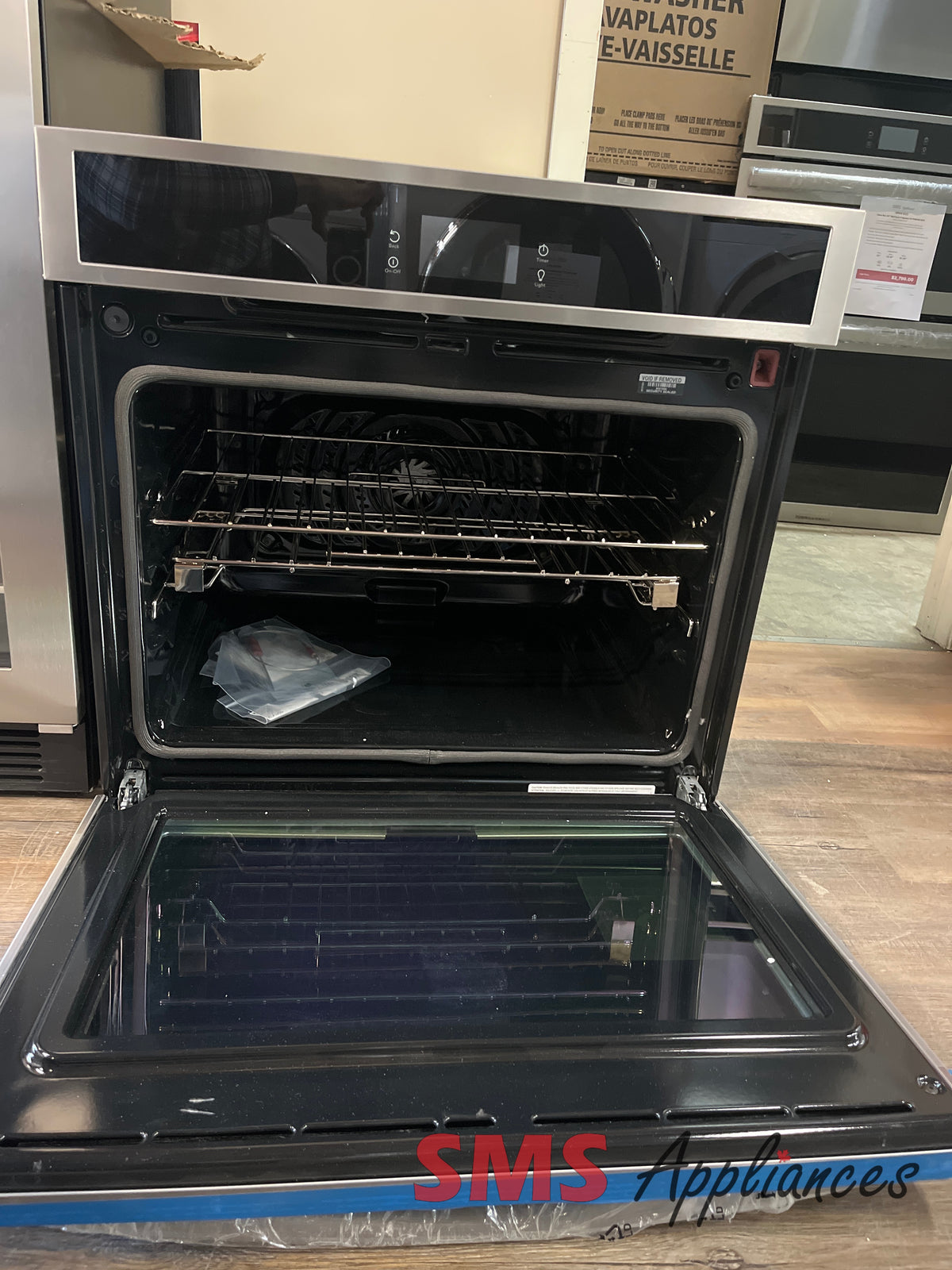 Open Box Wall Ovens GCWS3067AFD Frigidaire - Image 2