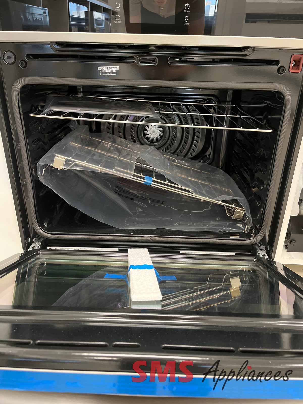 Open Box Wall Ovens GCWS3067AFD Frigidaire - Image 2