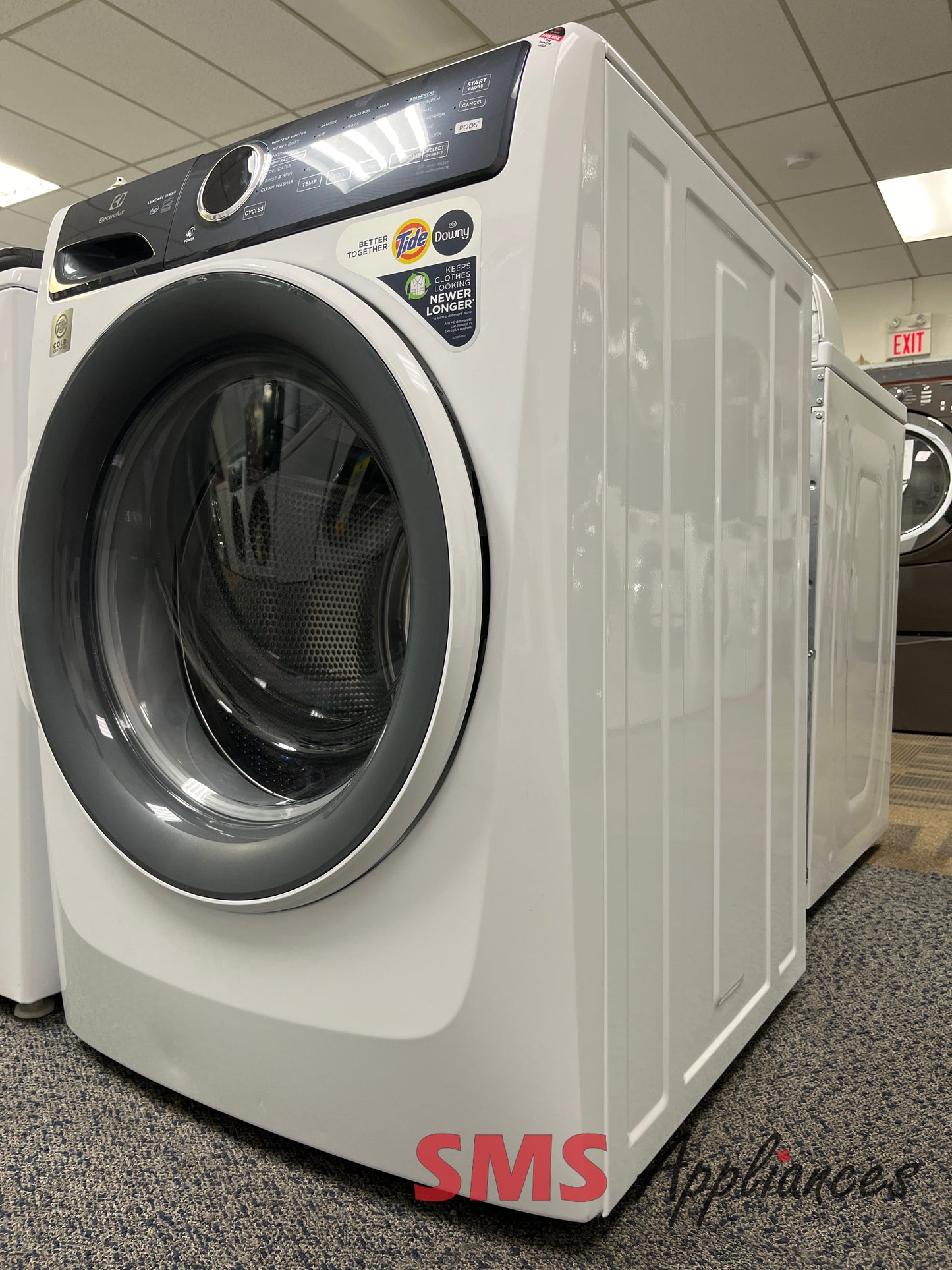 Open Box Washers ELFW7437AW Electrolux - Image 5