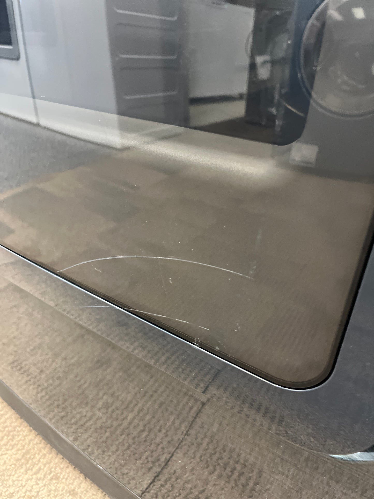 Open Box – 27" Dryer Samsung DVE54CG7155D