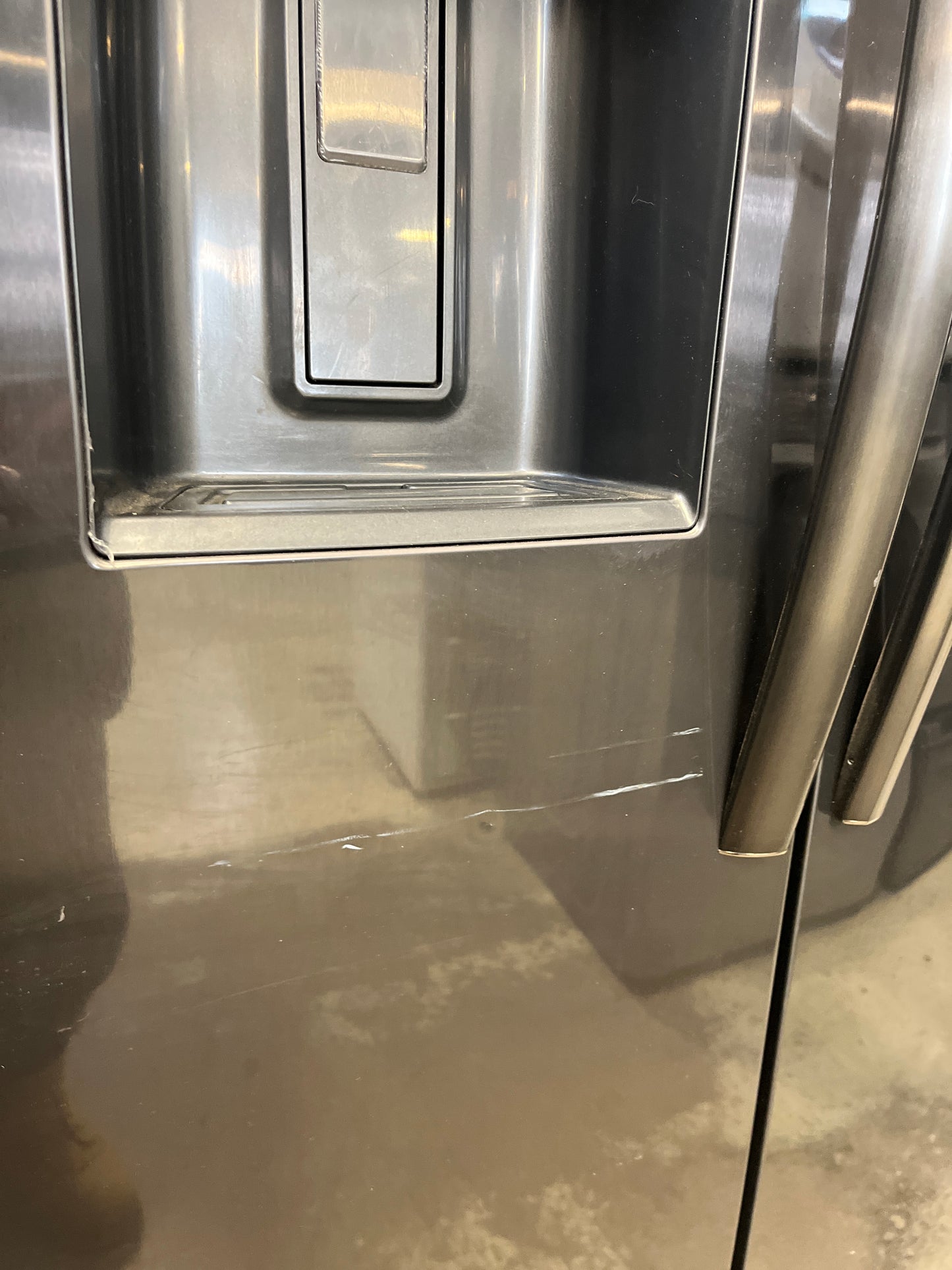 Open Box – 36" Fridge Frigidaire GRSC2352AD