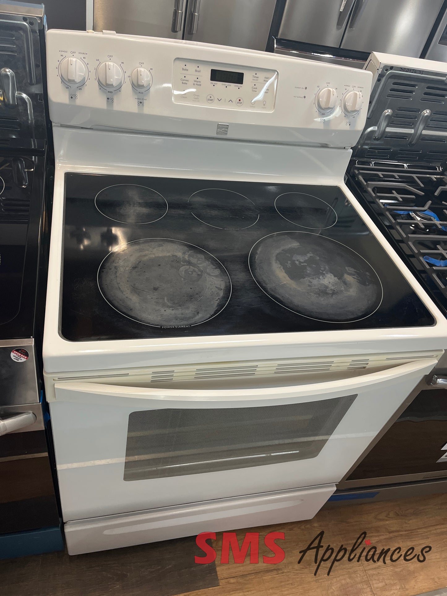 Refurbished Stoves / Ranges 970C633420 Kenmore - Image 4