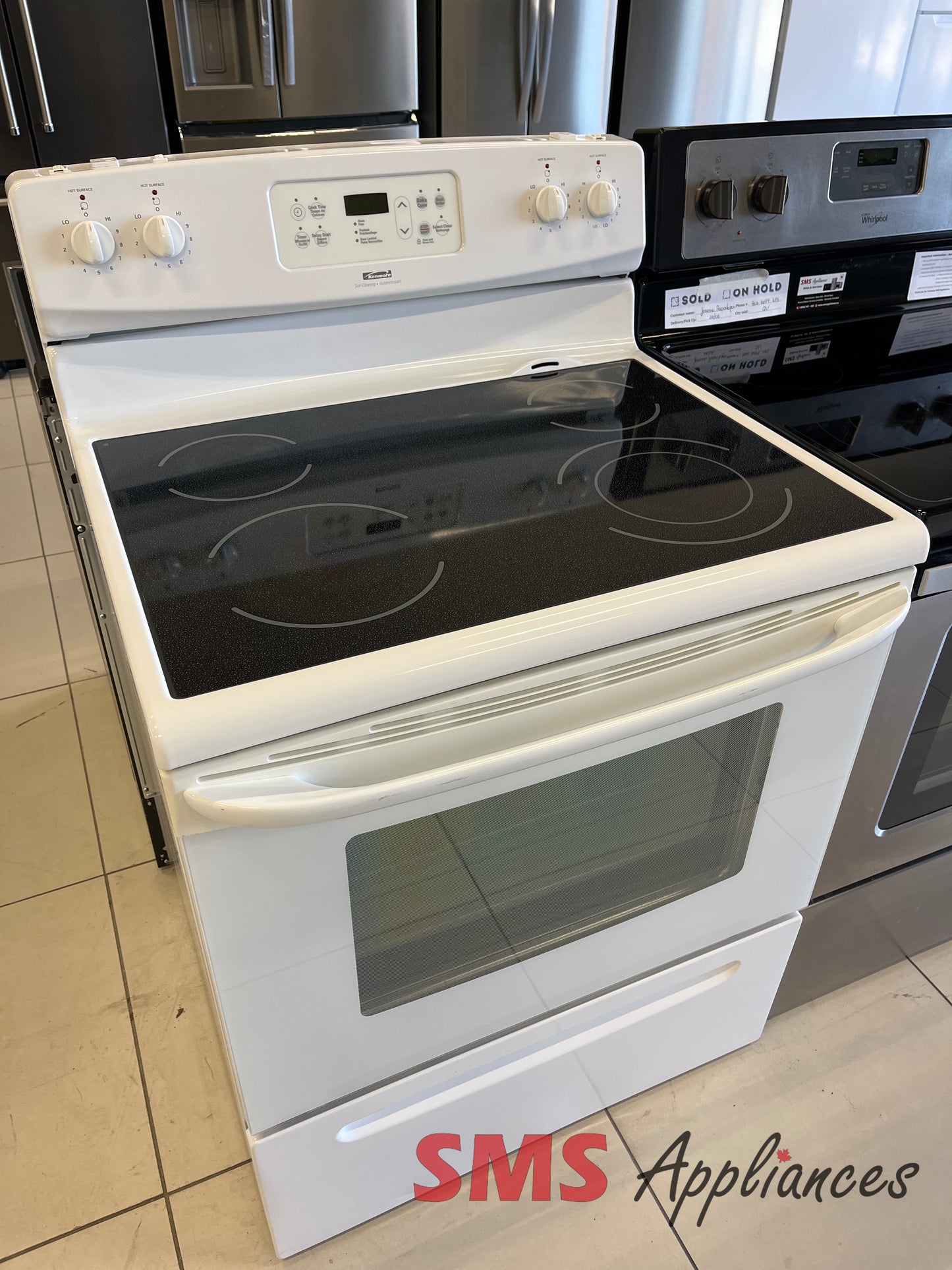 Refurbished Stoves / Ranges C970 605115 Kenmore - Image 7