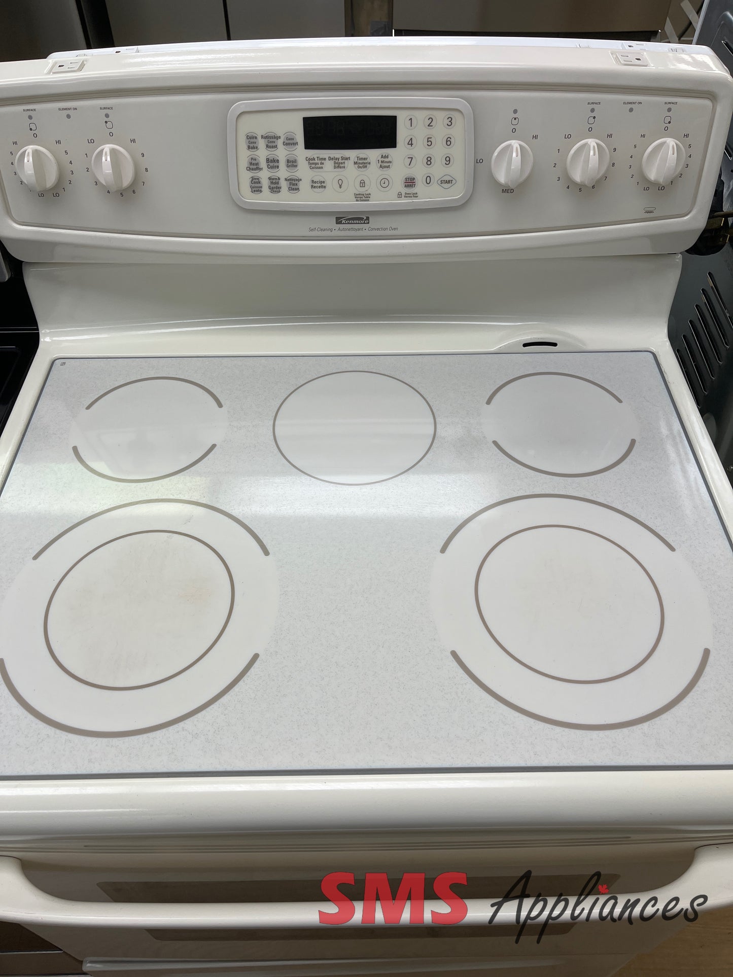 Refurbished Stoves / Ranges C970 648246 Kenmore - Image 4
