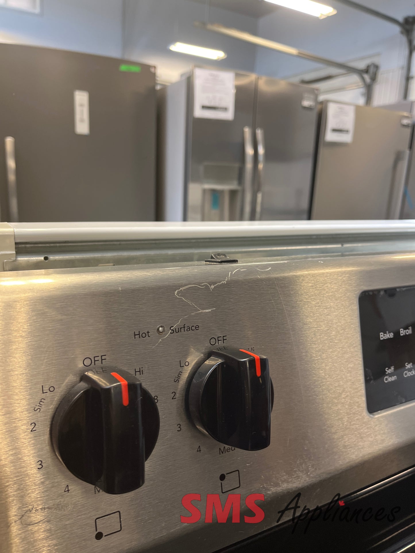 Refurbished Stoves / Ranges CFEF3053TSD Frigidaire - Image 7