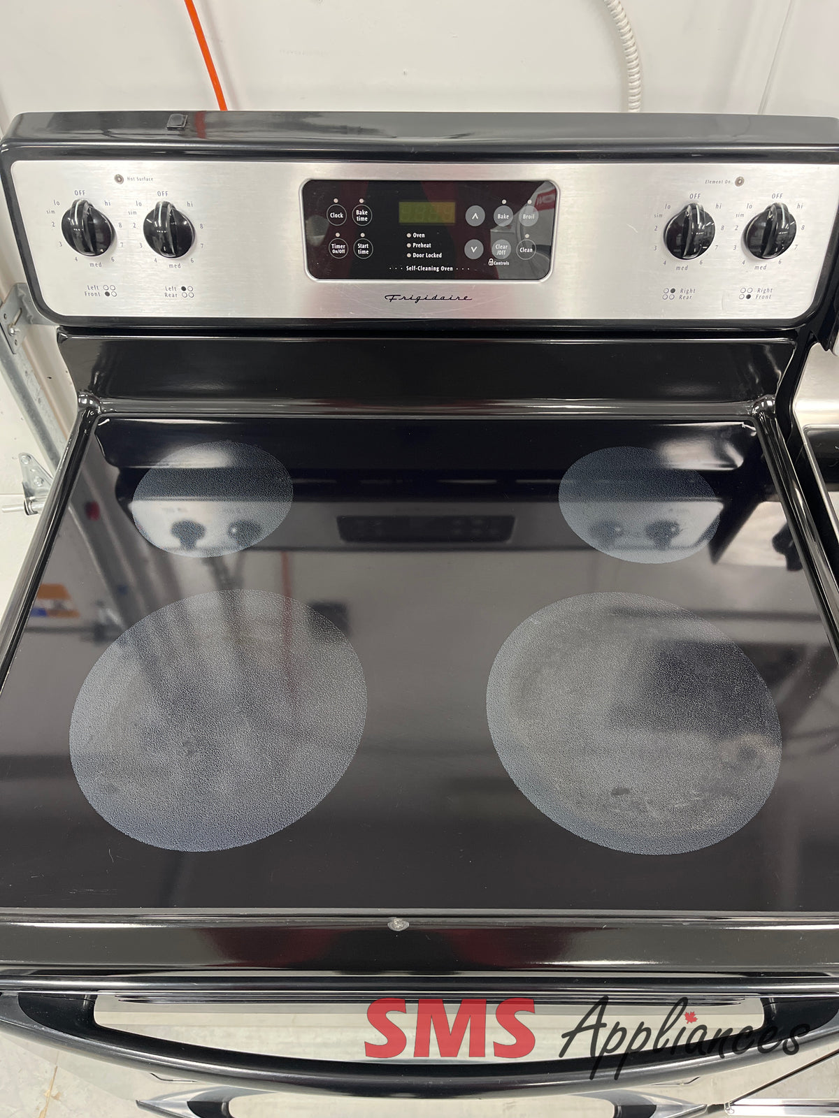 Refurbished Stoves / Ranges CFEF366GCC Frigidaire - Image 3