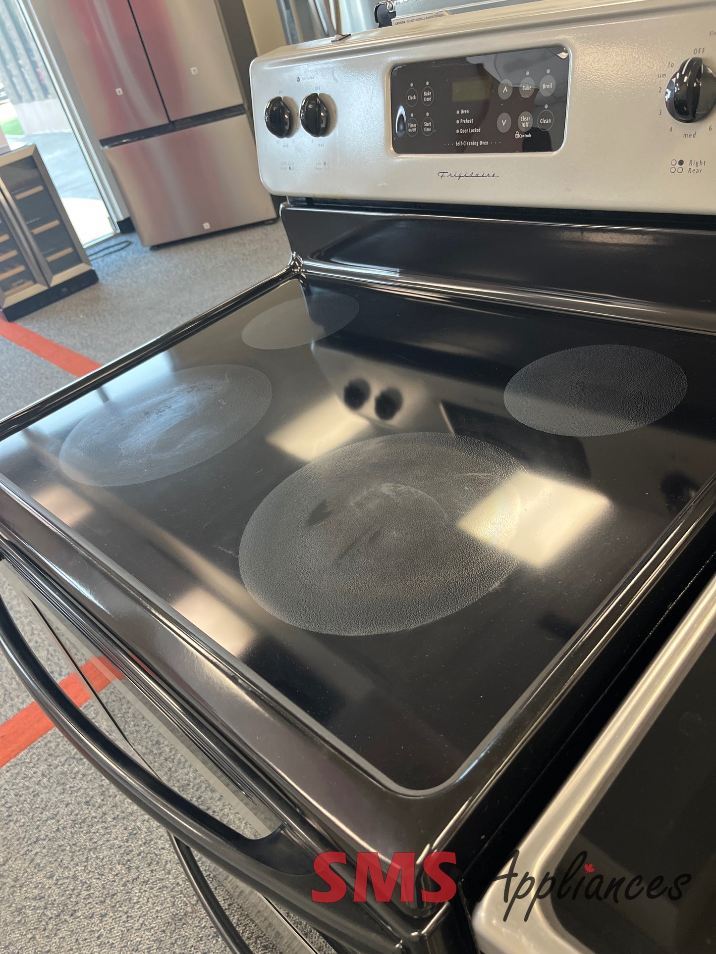 Refurbished Stoves / Ranges CFEF366MD Frigidaire - Image 5