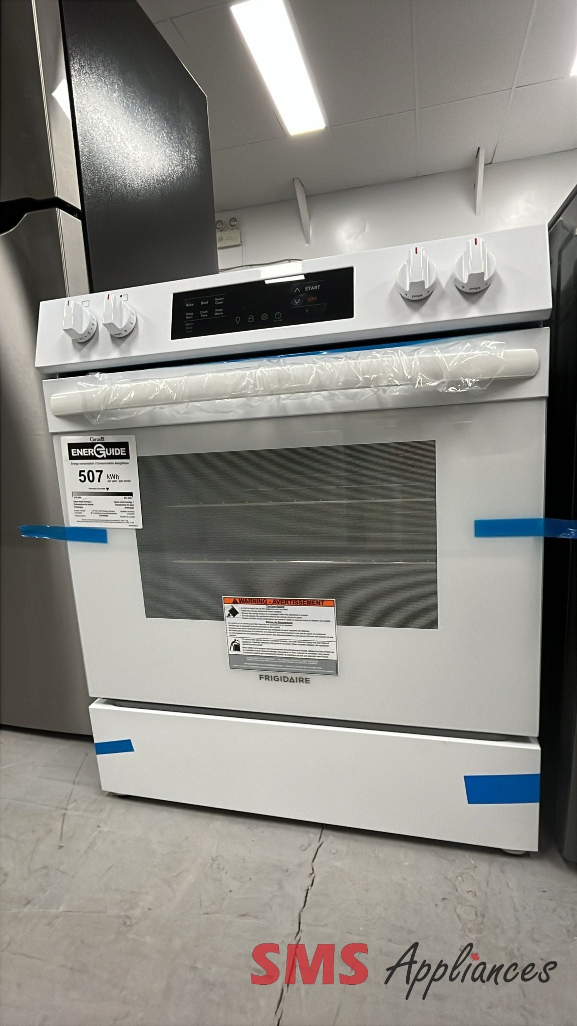 Open Box Stoves / Ranges FCFE306CAW Frigidaire - Image 5