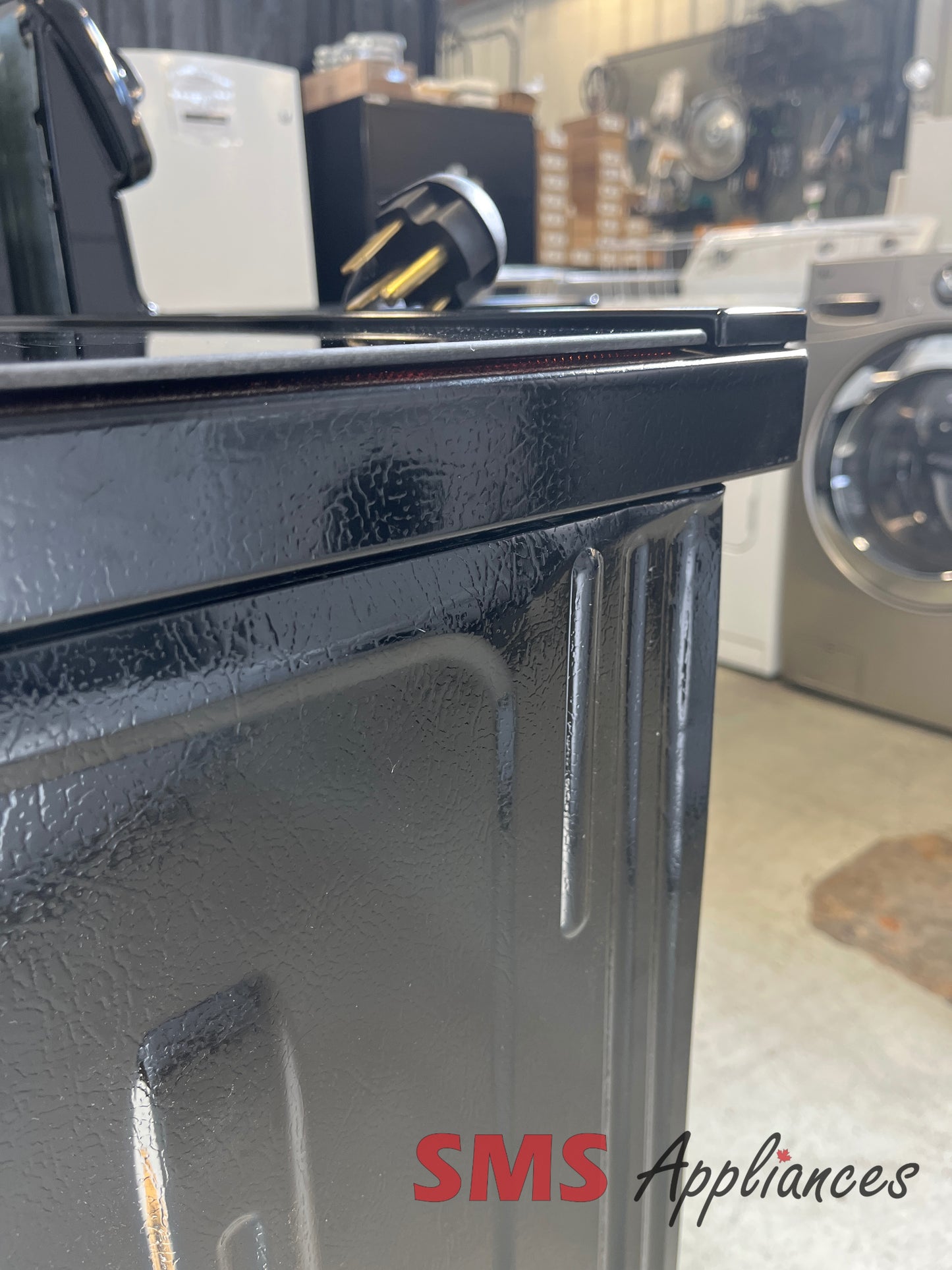 Open Box Stoves / Ranges GCFE306CBF Frigidaire - Image 5