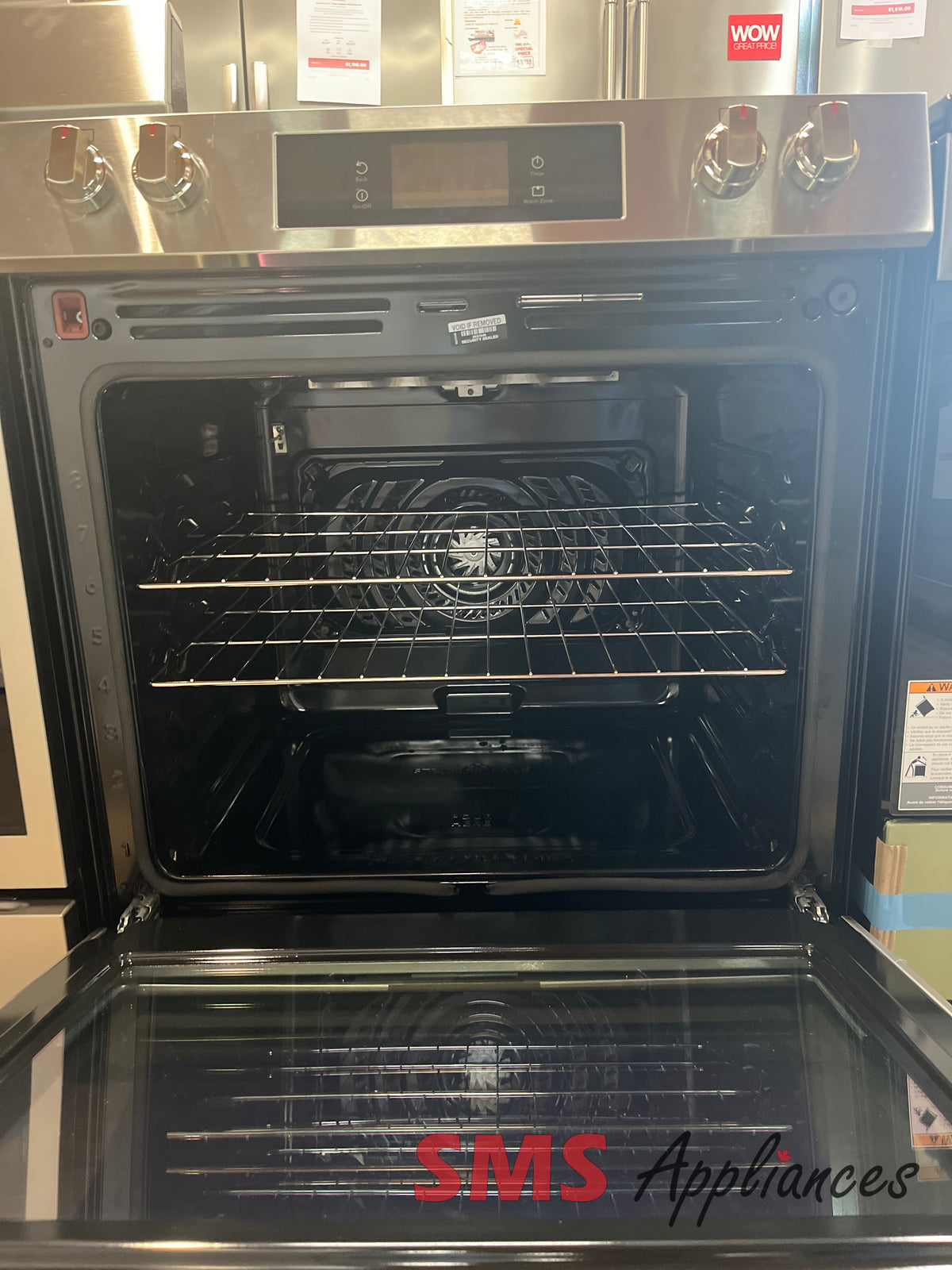 Open Box Stoves / Ranges GCFE306CBFH Frigidaire - Image 3